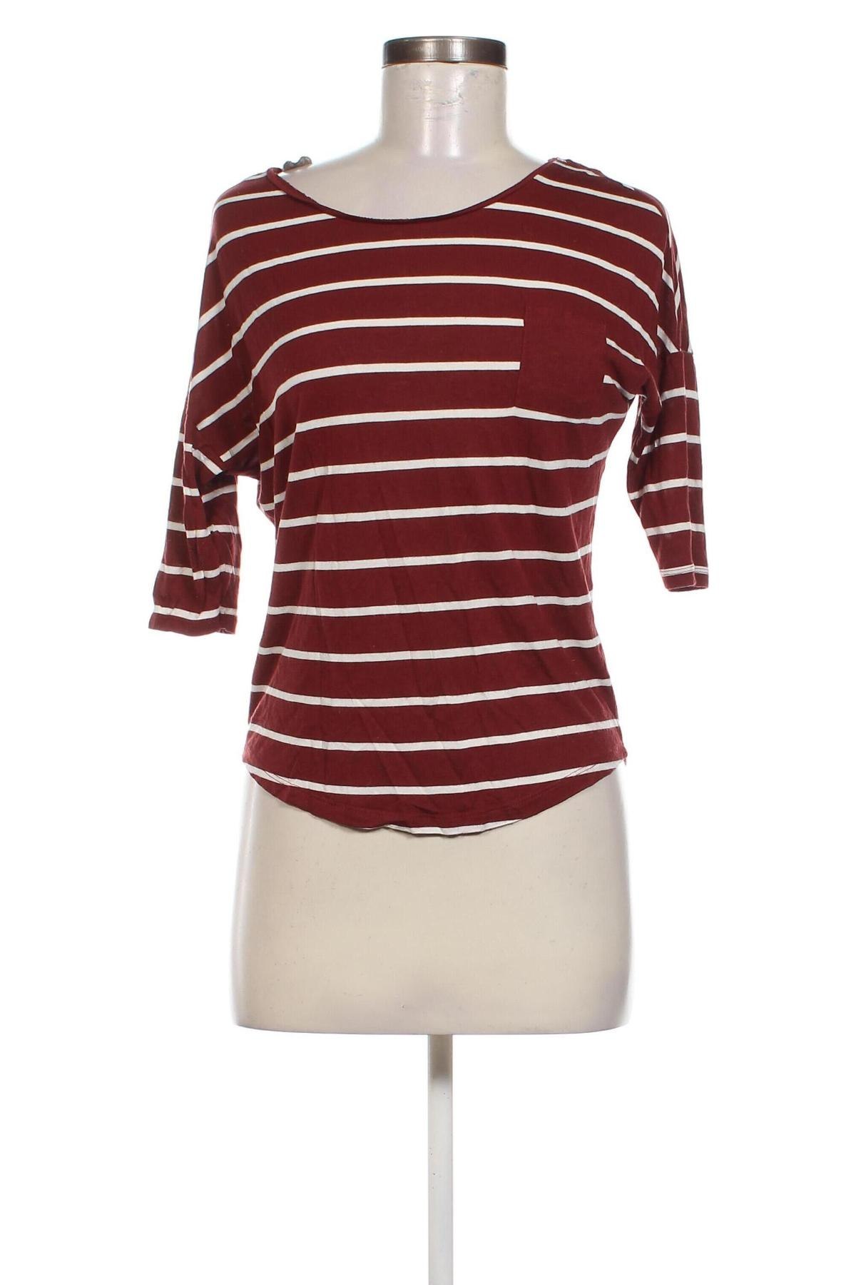 Damen Shirt Springfield, Größe S, Farbe Mehrfarbig, Preis € 7,99