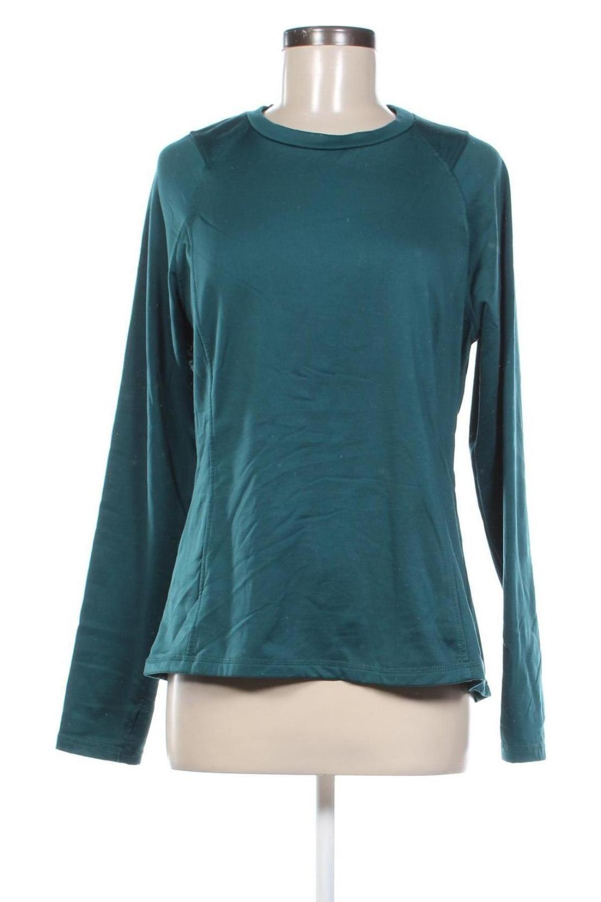 Damen Shirt Spyder, Größe L, Farbe Grün, Preis € 28,99