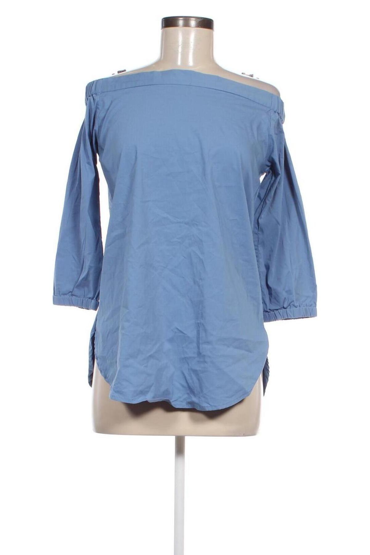 Damen Shirt Steffen Schraut, Größe S, Farbe Blau, Preis 17,49 €