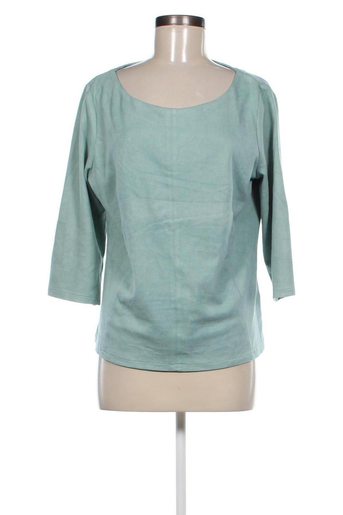 Damen Shirt Steps, Größe XL, Farbe Grün, Preis € 6,99