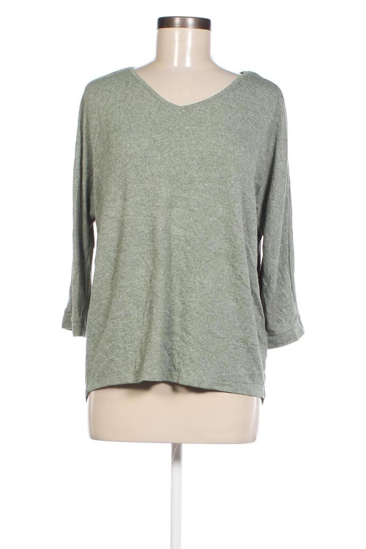 Damen Shirt Street One, Größe M, Farbe Grün, Preis € 9,99