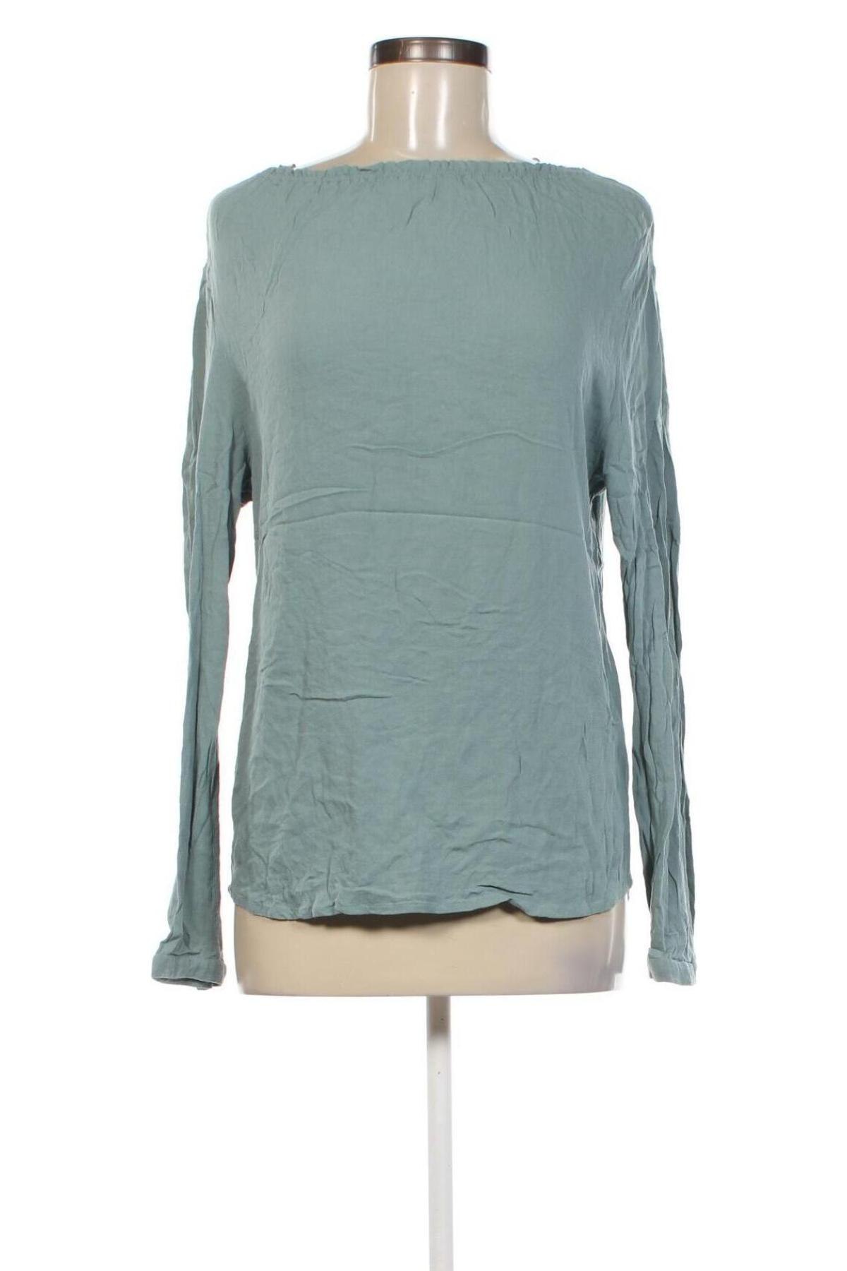 Damen Shirt Street One, Größe M, Farbe Blau, Preis € 4,49