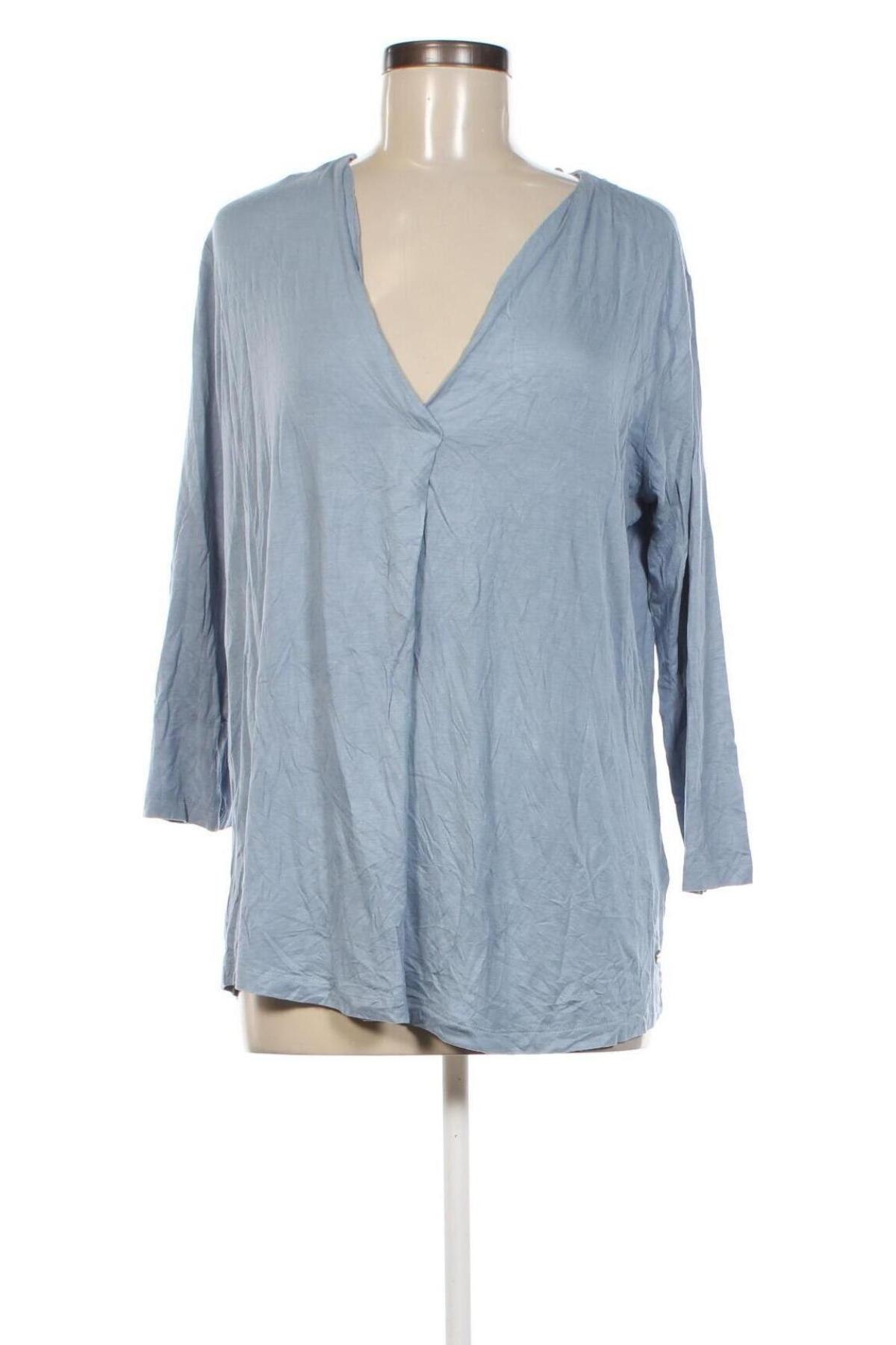 Damen Shirt Sublevel, Größe XL, Farbe Blau, Preis 9,99 €