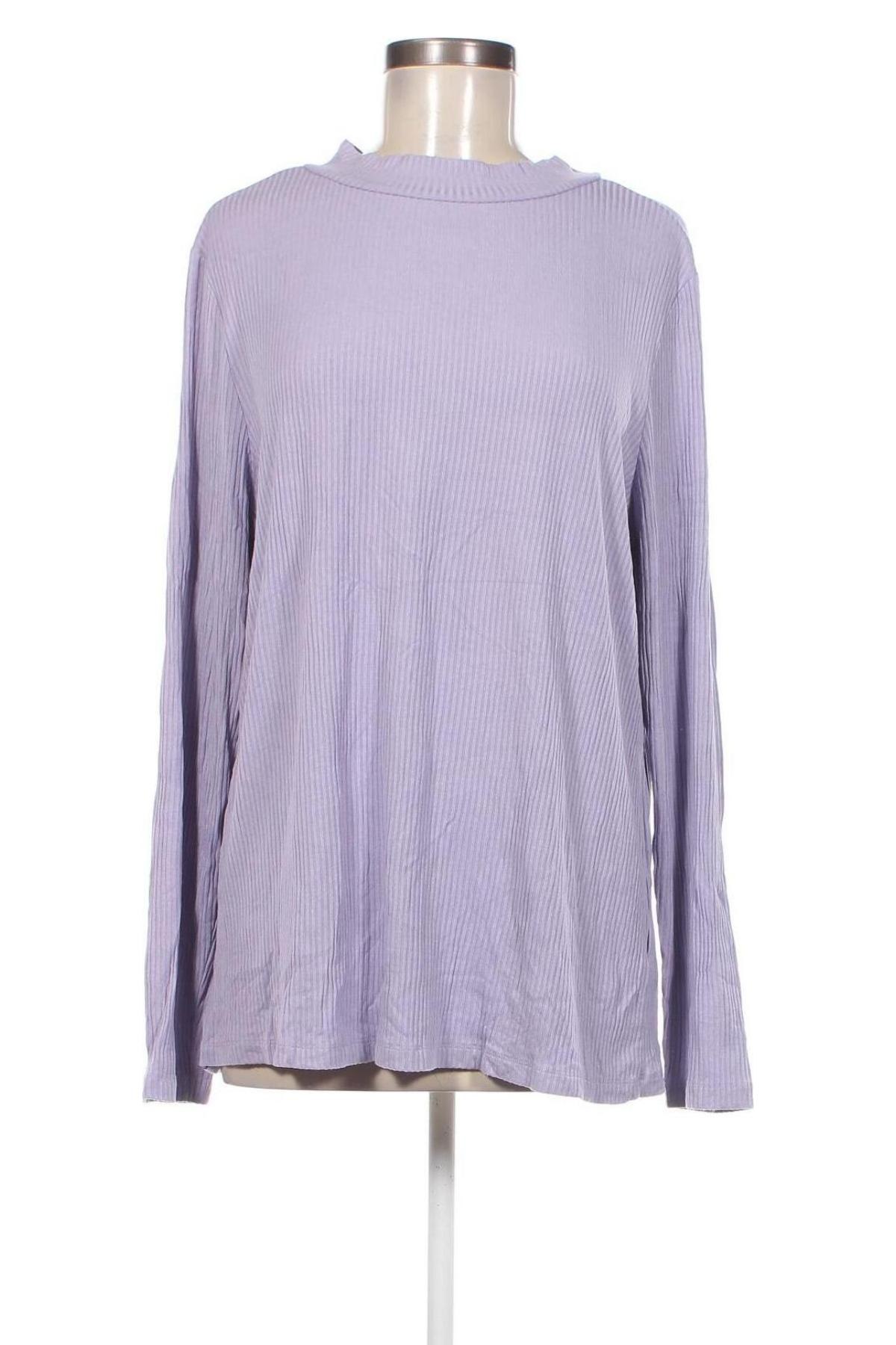 Damen Shirt TCM, Größe L, Farbe Lila, Preis € 6,99