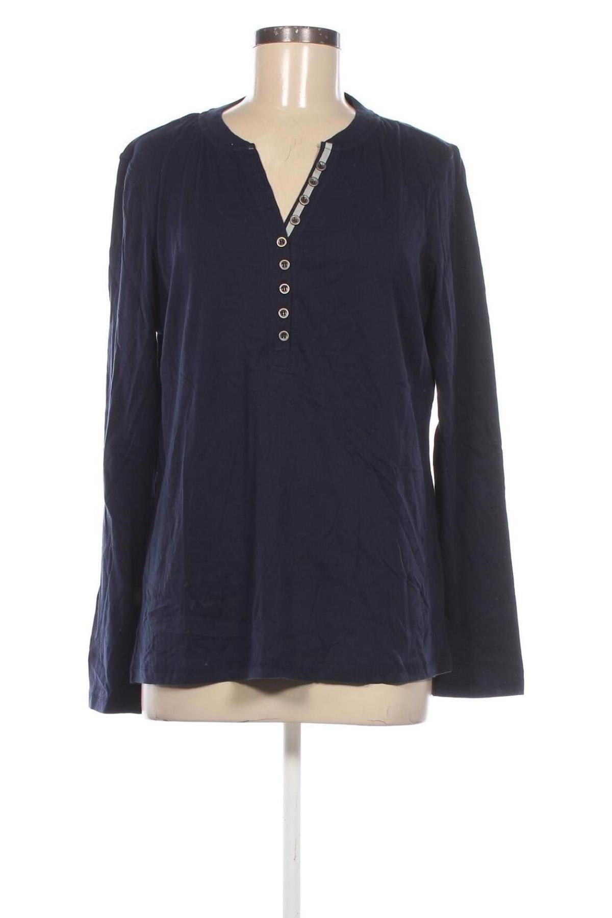 Damen Shirt TCM, Größe XL, Farbe Blau, Preis € 13,49