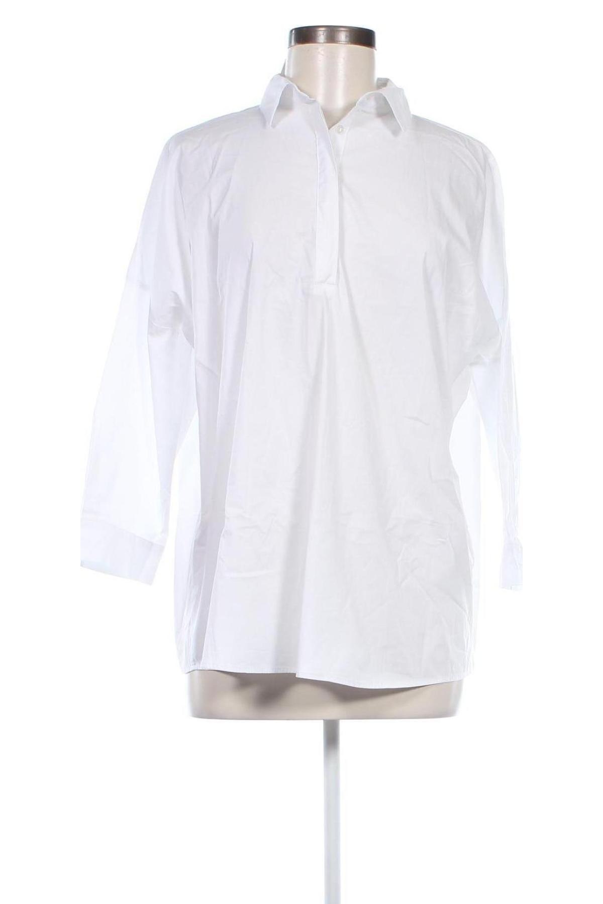 Damen Shirt Taifun, Größe S, Farbe Weiß, Preis 16,49 €