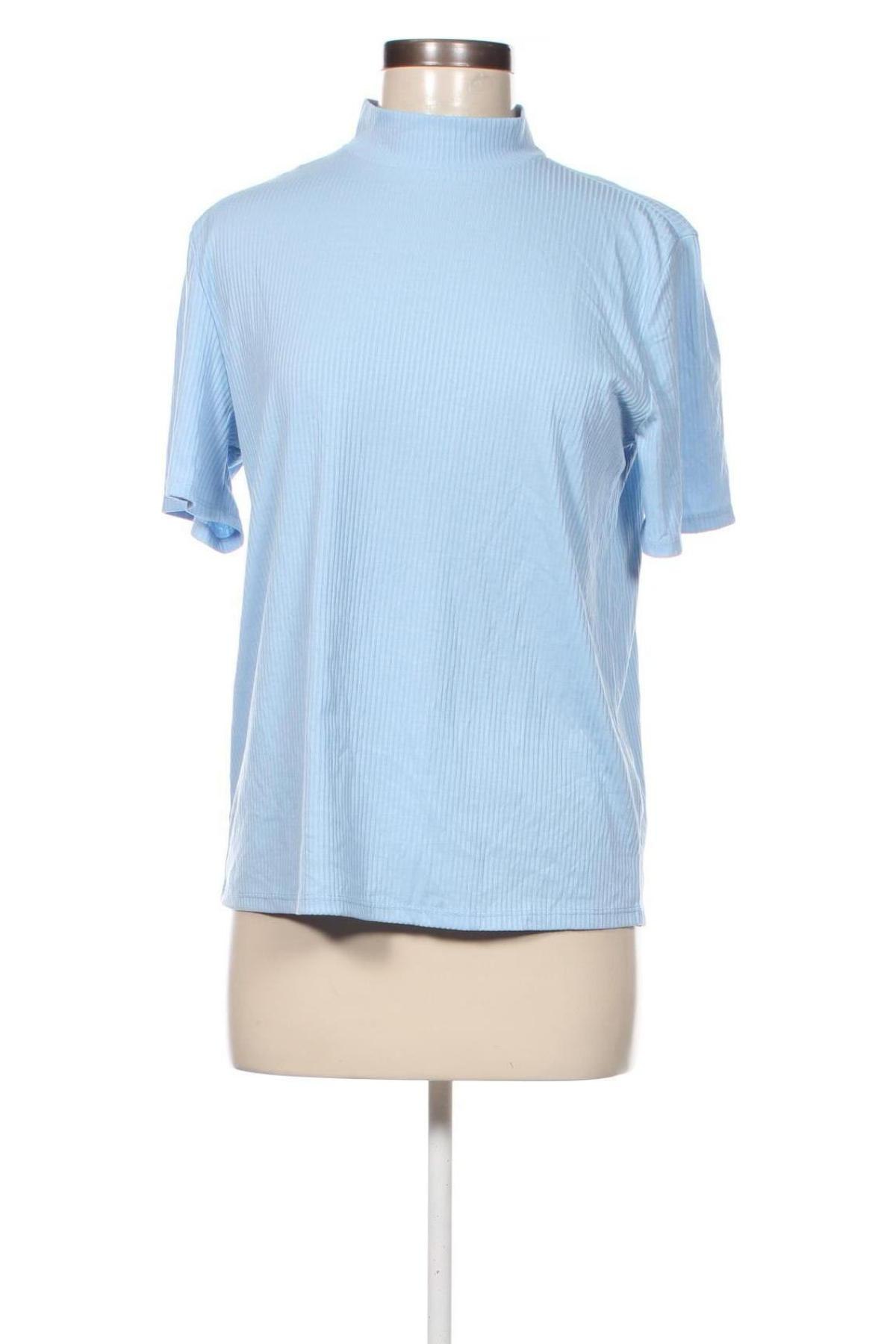 Damen Shirt Takko Fashion, Größe L, Farbe Blau, Preis 6,99 €