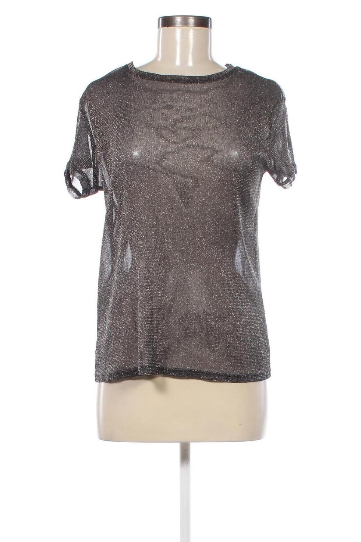 Damen Shirt Tally Weijl, Größe S, Farbe Grau, Preis € 5,49