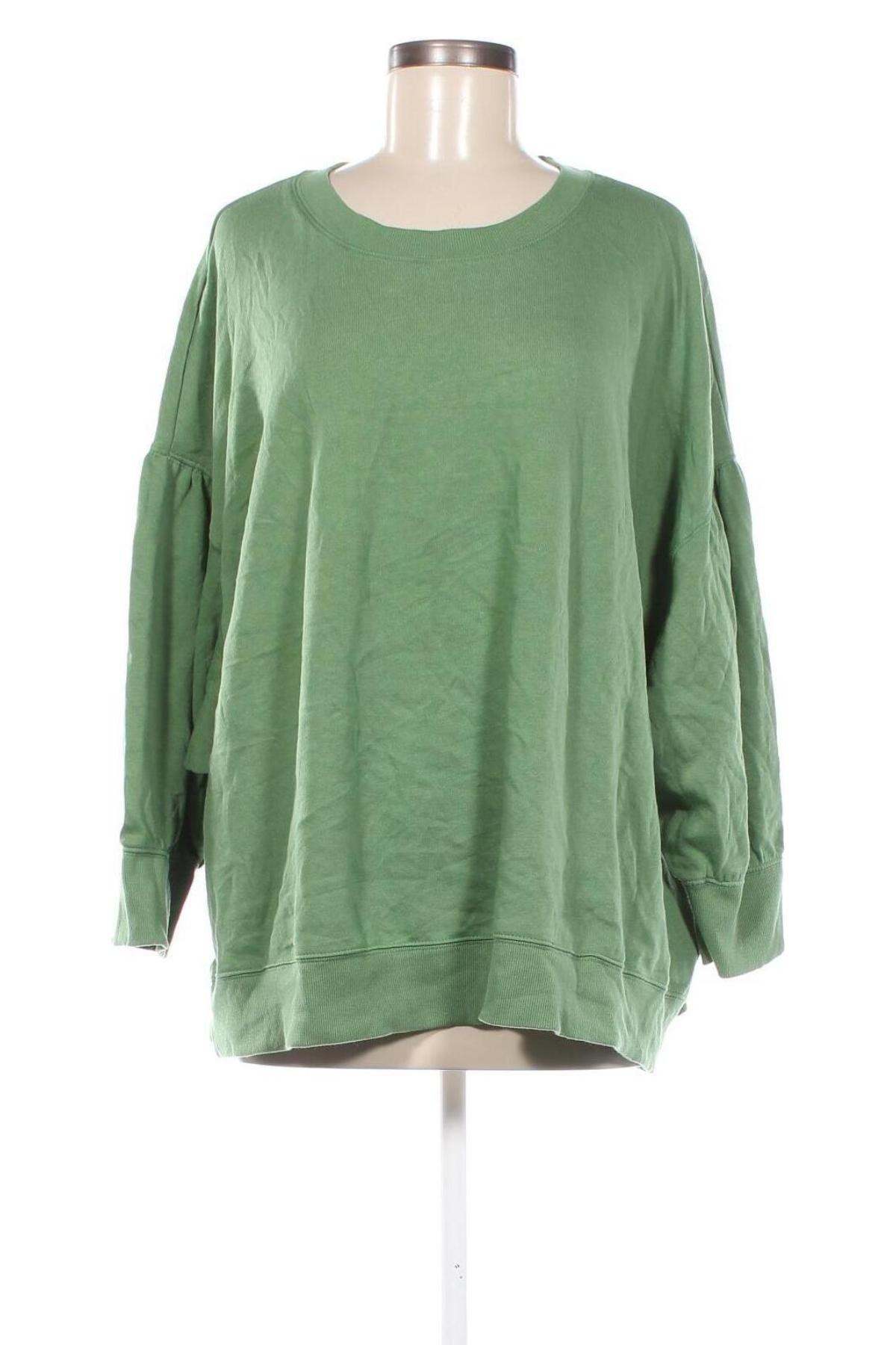 Damen Shirt Terra & Sky, Größe 3XL, Farbe Grün, Preis € 16,99