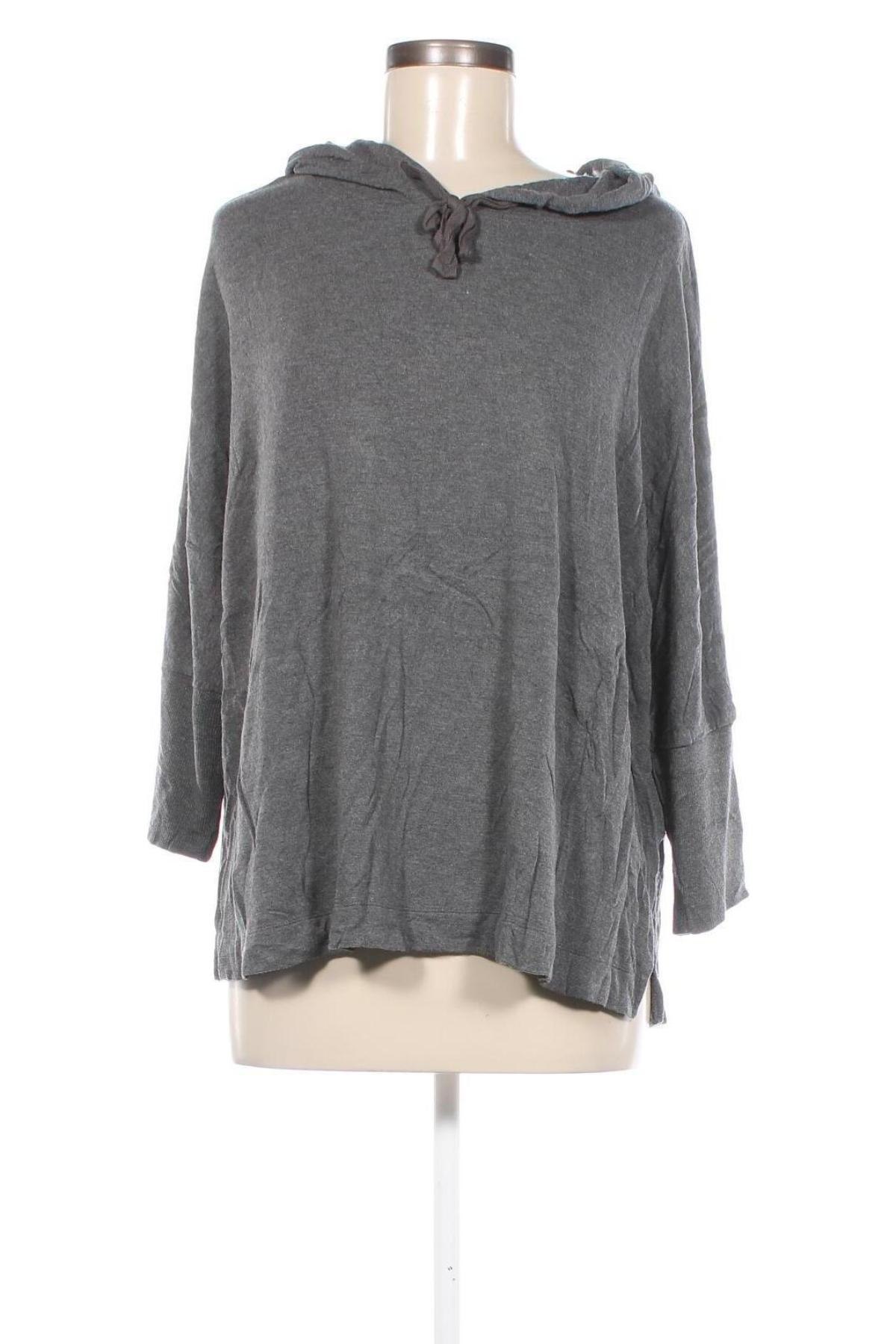 Damen Shirt Terra & Sky, Größe XL, Farbe Grau, Preis 5,49 €