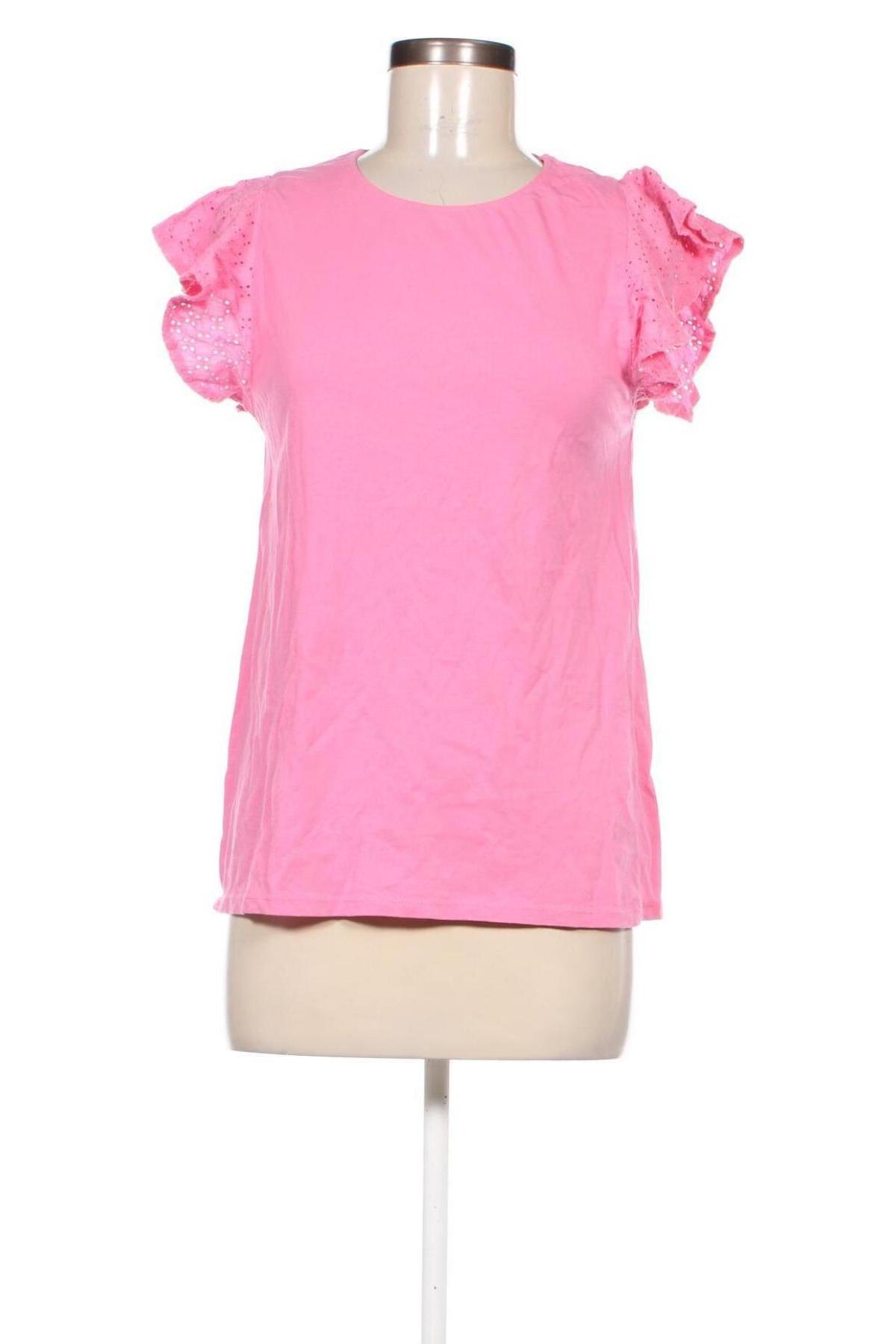 Damen Shirt Terranova, Größe M, Farbe Rosa, Preis 5,99 €