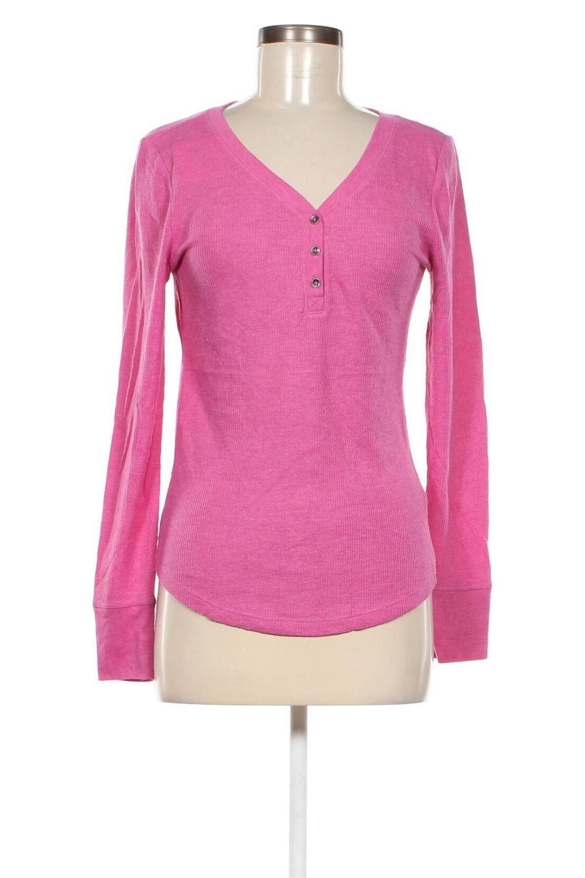 Damen Shirt Time and tru, Größe M, Farbe Rosa, Preis € 5,99