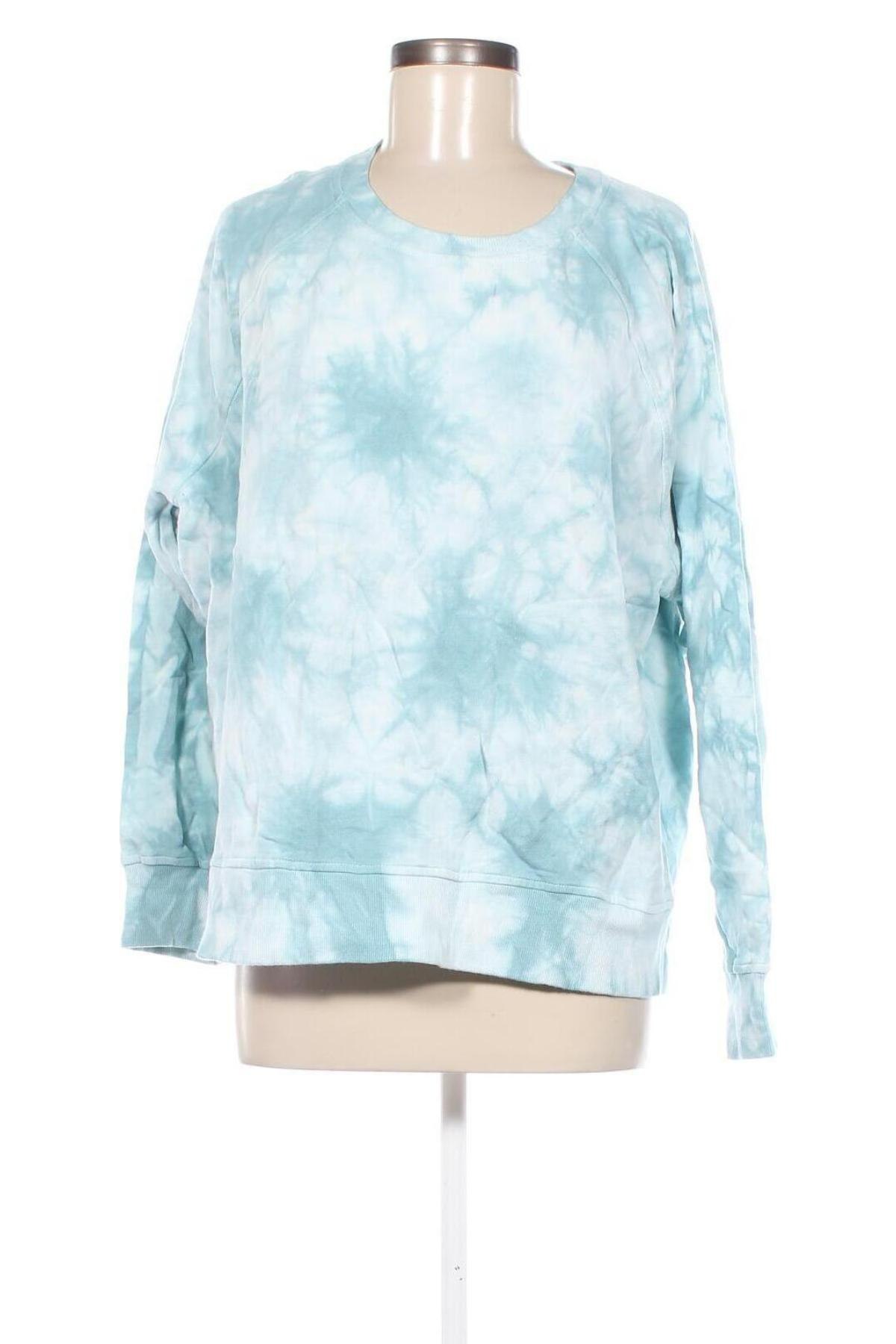 Damen Shirt Time and tru, Größe XXL, Farbe Blau, Preis 13,49 €