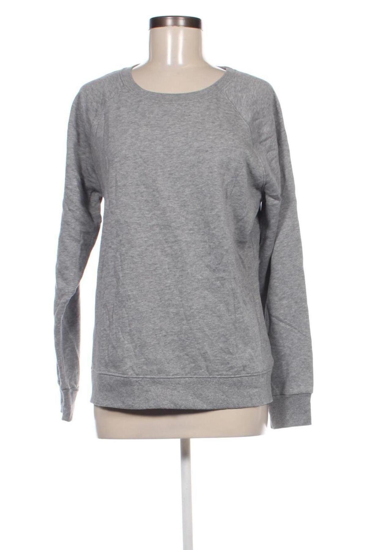 Damen Shirt Time and tru, Größe L, Farbe Grau, Preis 6,99 €