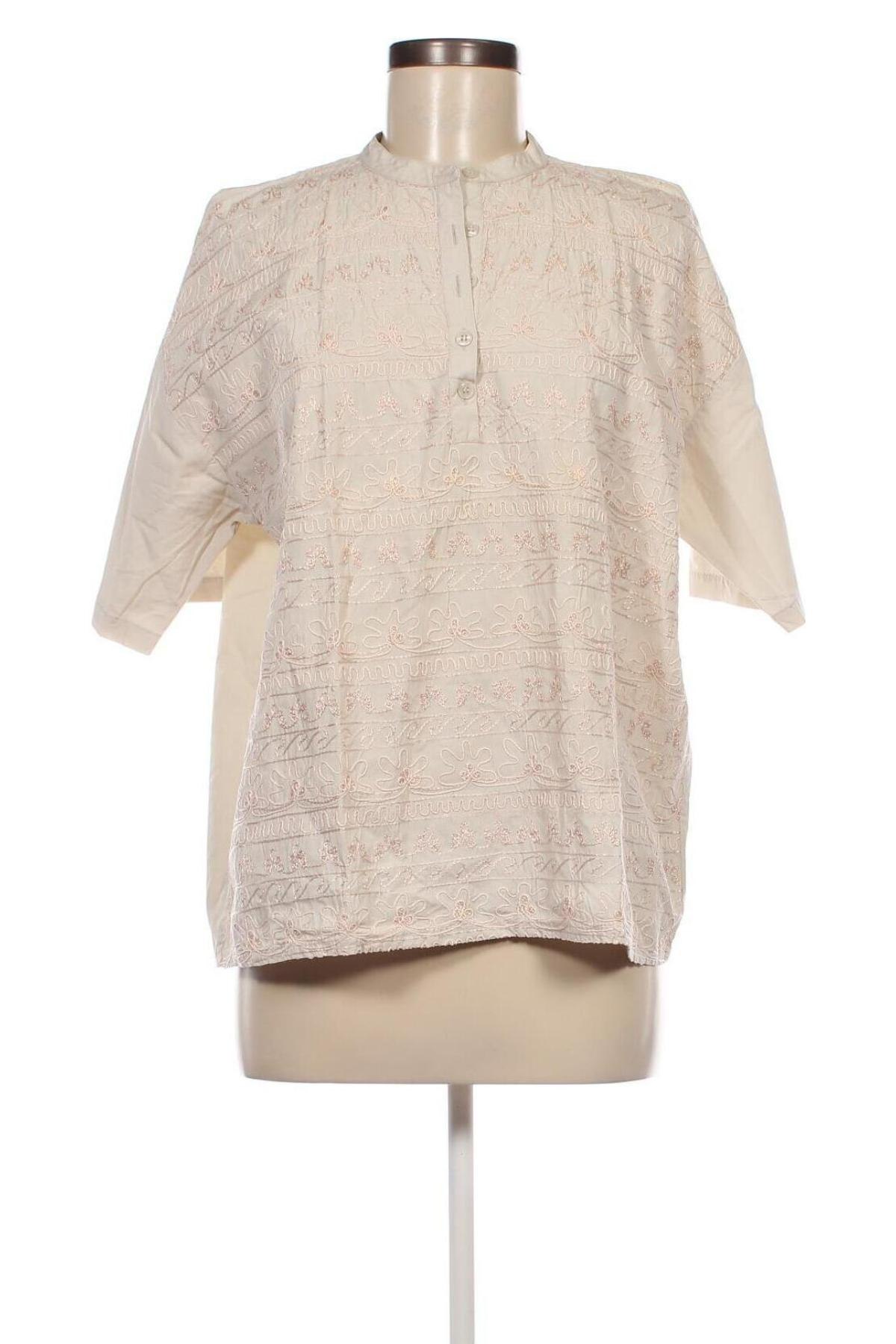 Damen Shirt Together, Größe L, Farbe Beige, Preis € 5,99