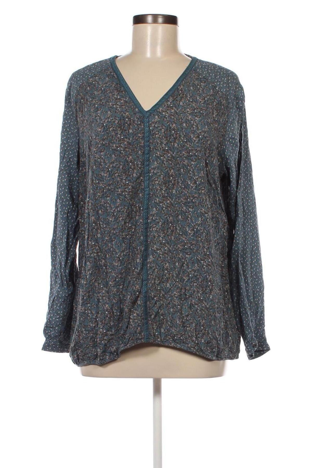 Damen Shirt Tom Tailor, Größe XL, Farbe Mehrfarbig, Preis 12,49 €