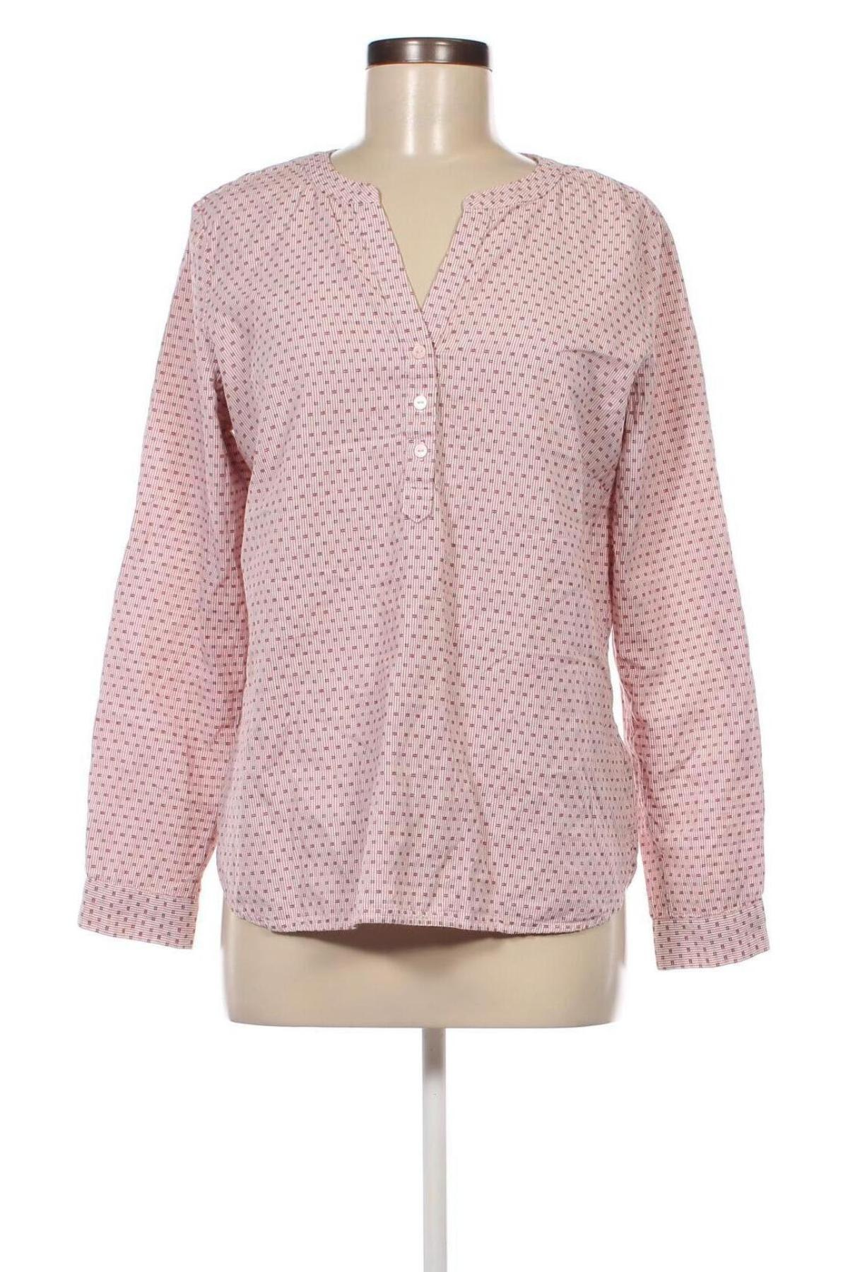 Damen Shirt Tom Tailor, Größe M, Farbe Mehrfarbig, Preis € 7,49