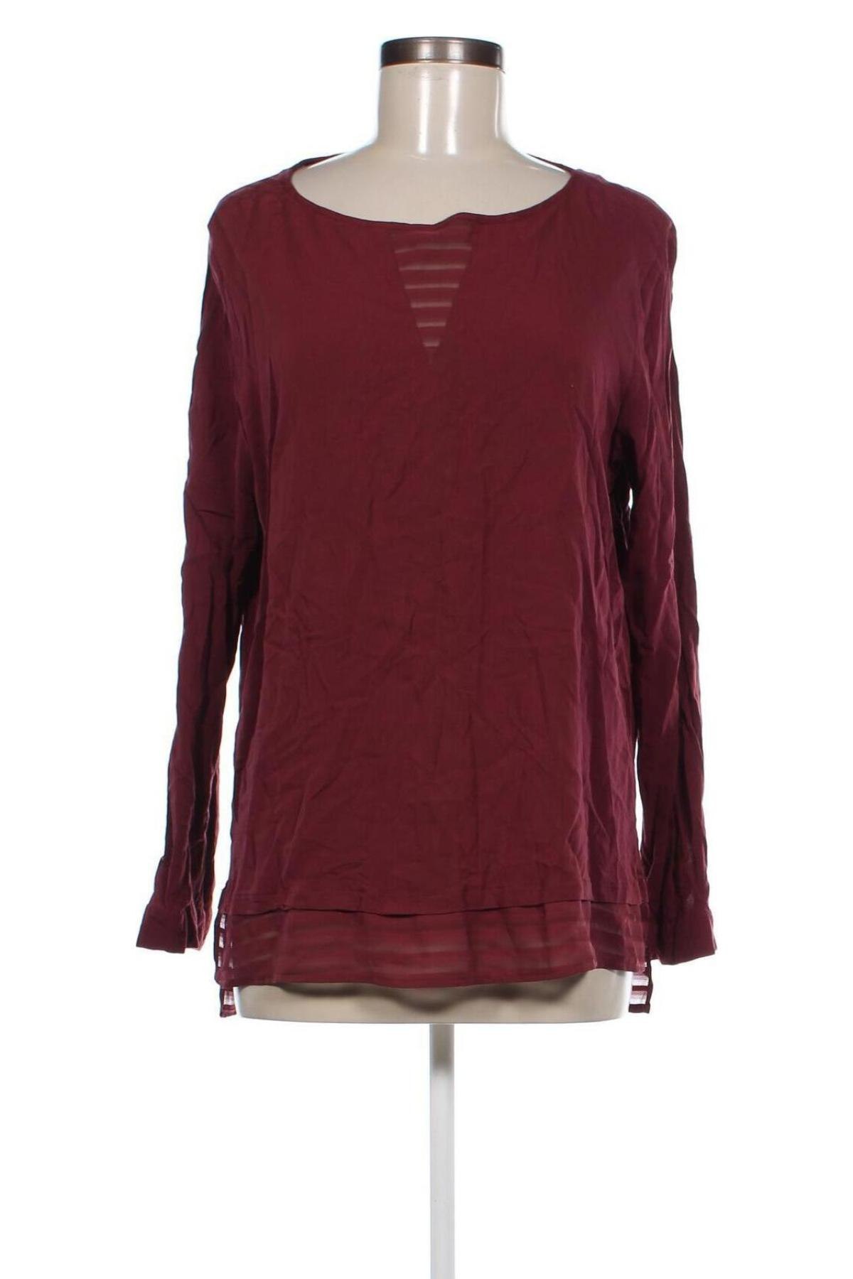 Damen Shirt Tom Tailor, Größe L, Farbe Rot, Preis € 12,49