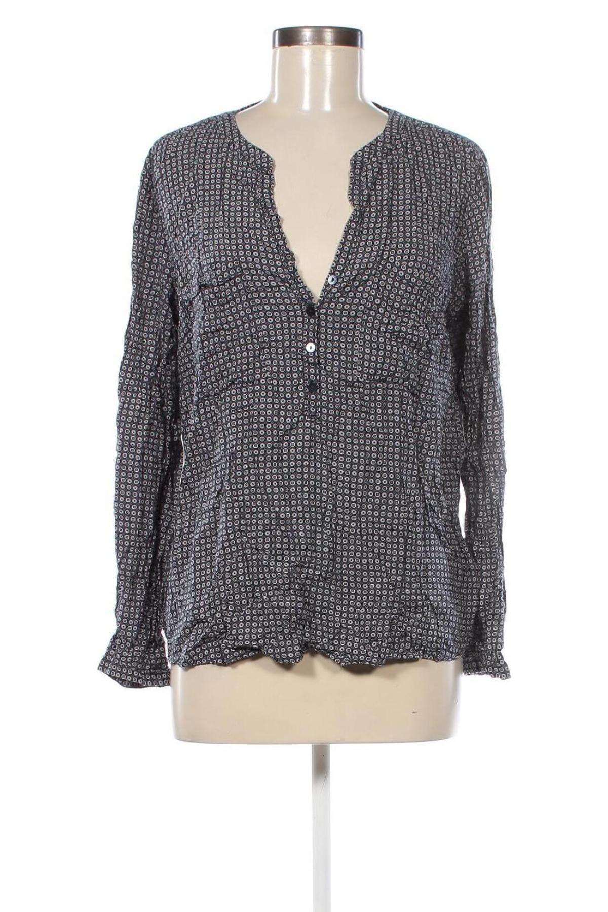 Damen Shirt Tom Tailor, Größe M, Farbe Mehrfarbig, Preis € 8,99