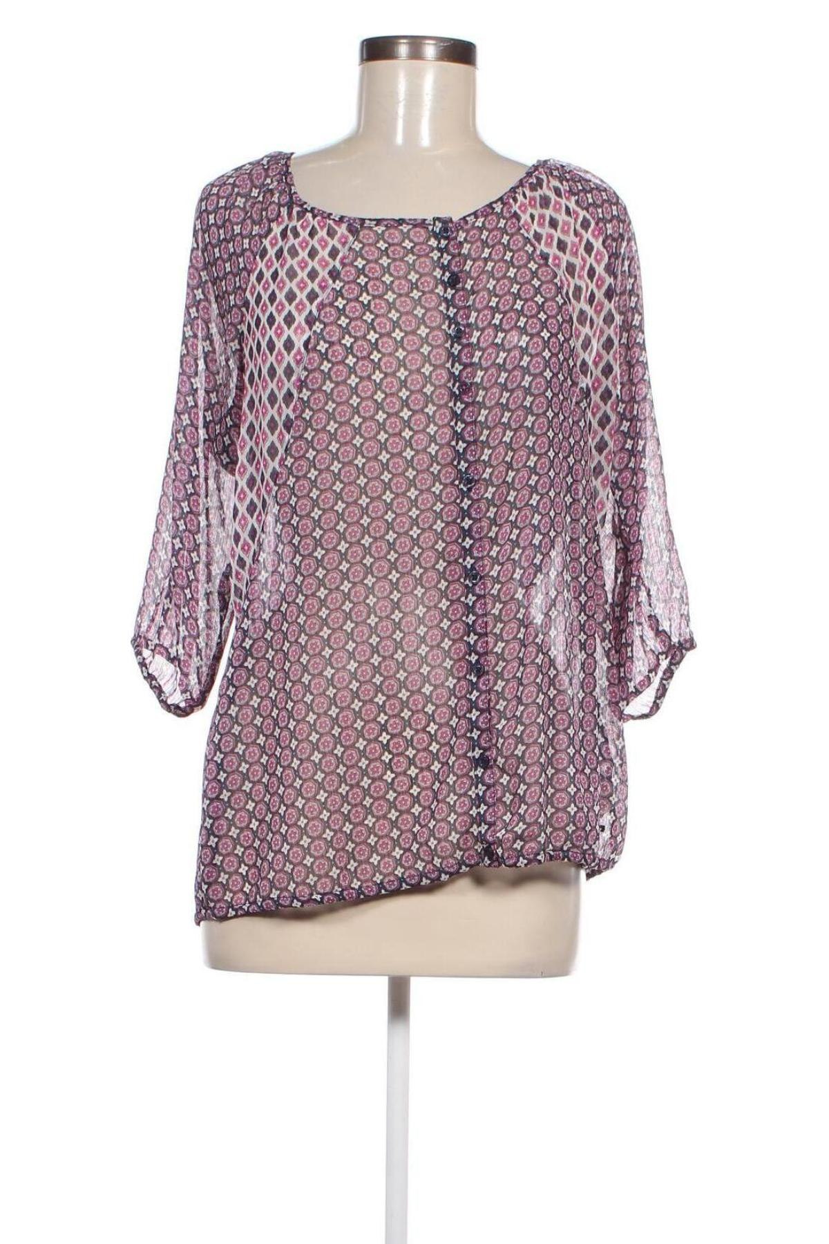 Damen Shirt Tom Tailor, Größe L, Farbe Mehrfarbig, Preis € 10,99