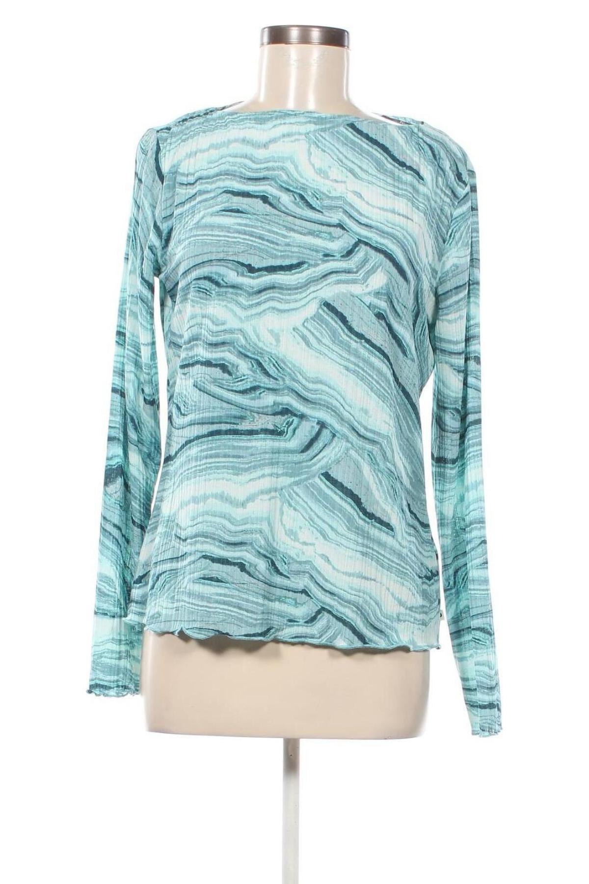 Damen Shirt Tom Tailor, Größe XXL, Farbe Blau, Preis 13,49 €