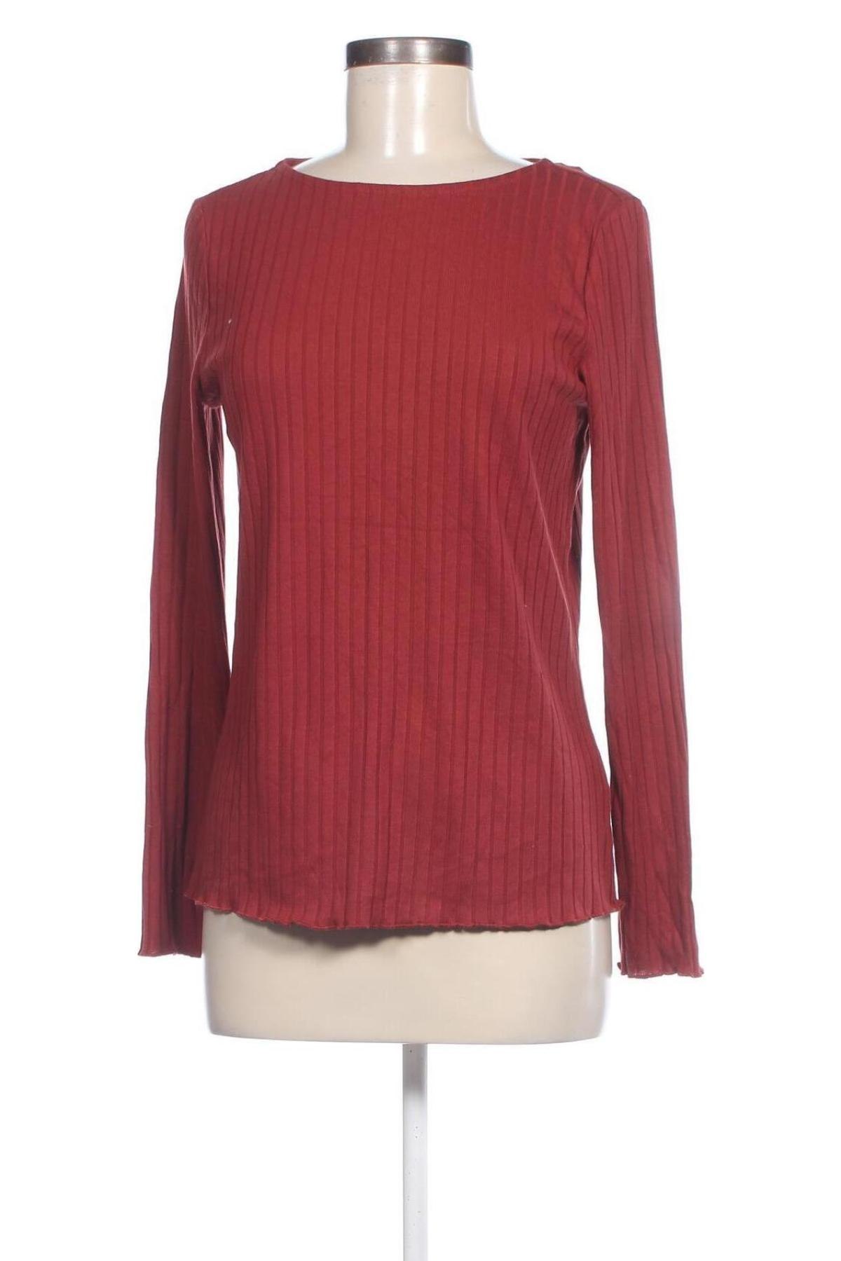 Damen Shirt Tom Tailor, Größe L, Farbe Braun, Preis € 12,49