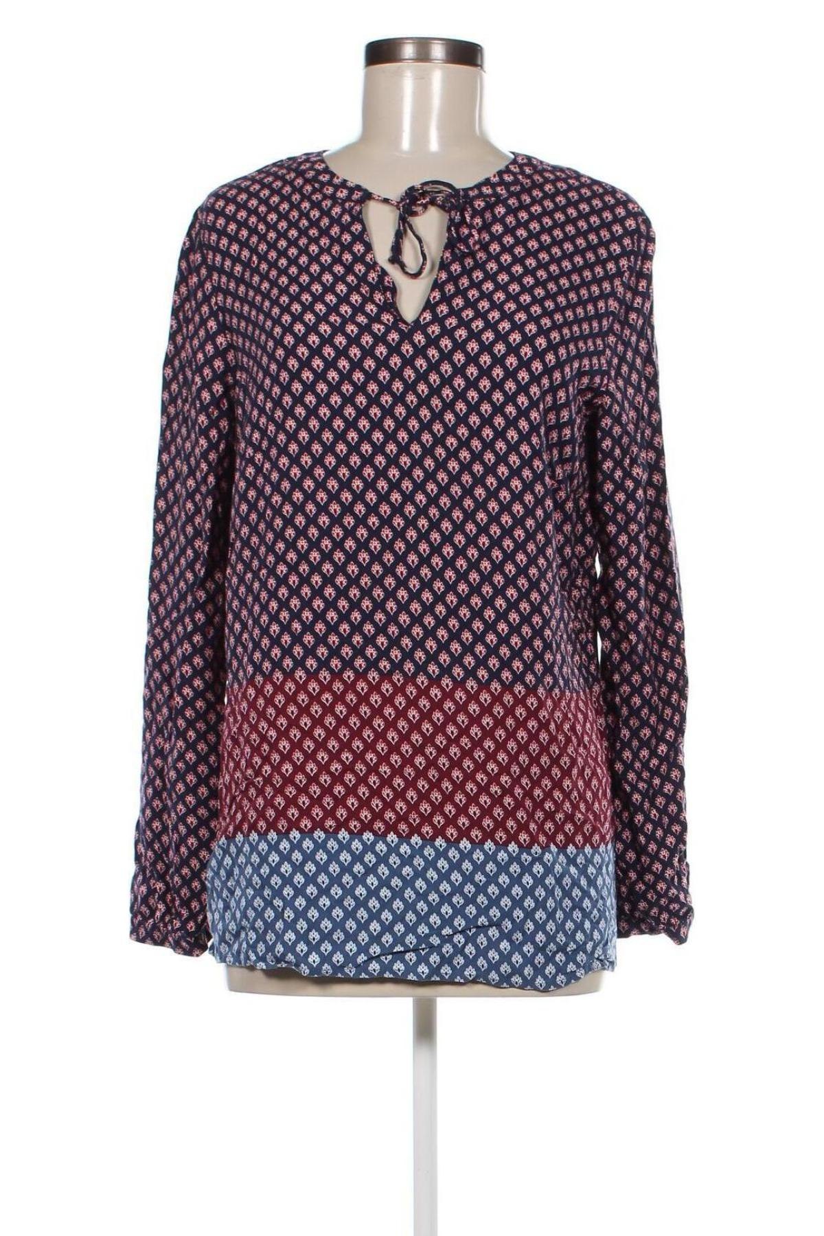 Damen Shirt Tom Tailor, Größe L, Farbe Mehrfarbig, Preis € 23,99