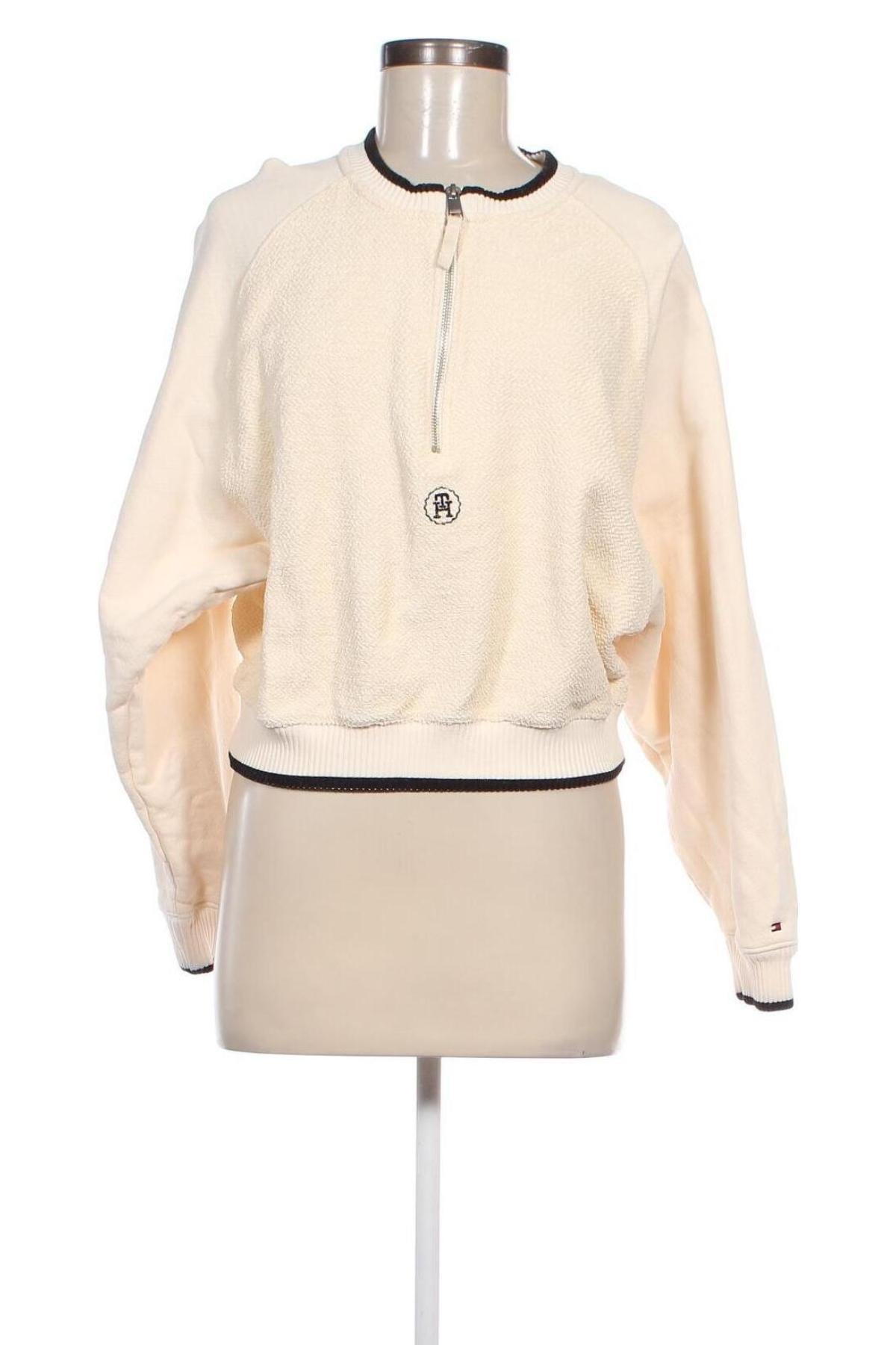 Damen Shirt Tommy Hilfiger, Größe XL, Farbe Beige, Preis € 150,99