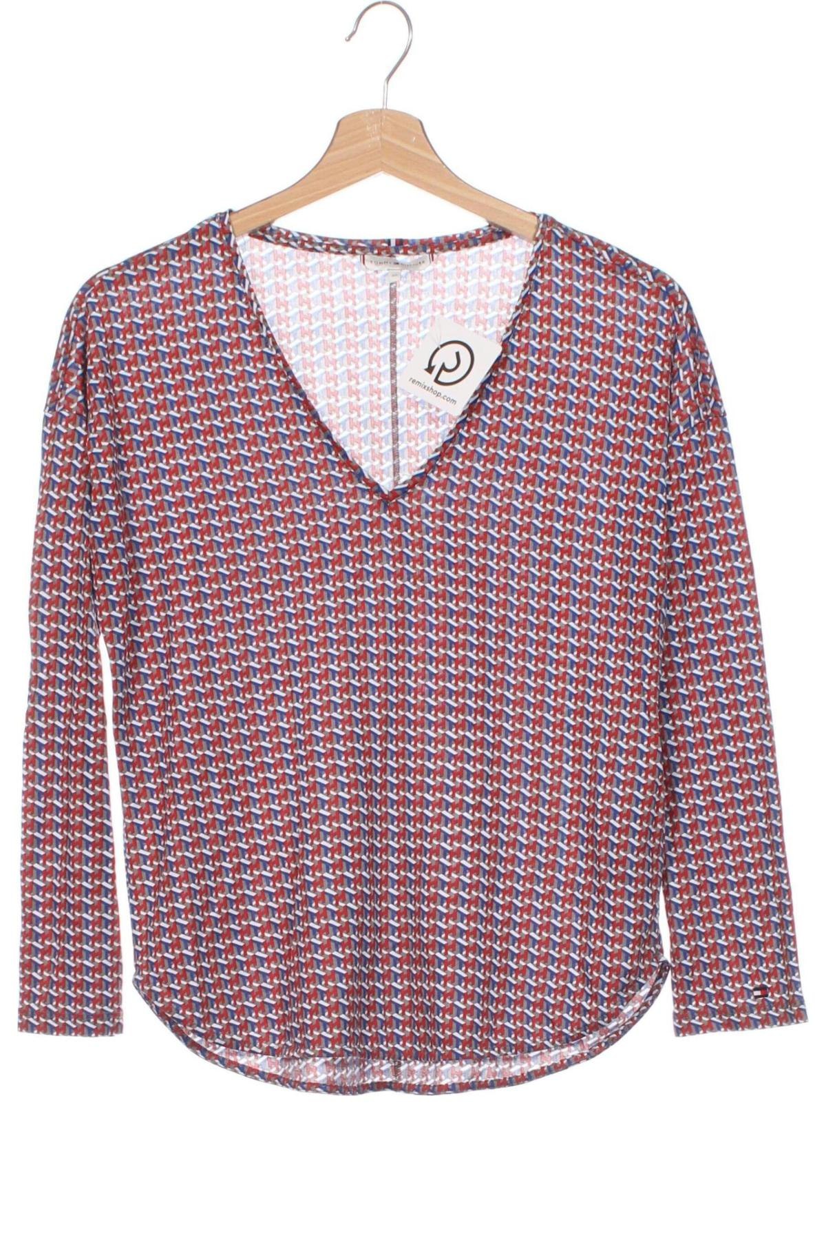 Damen Shirt Tommy Hilfiger, Größe XS, Farbe Mehrfarbig, Preis € 32,99