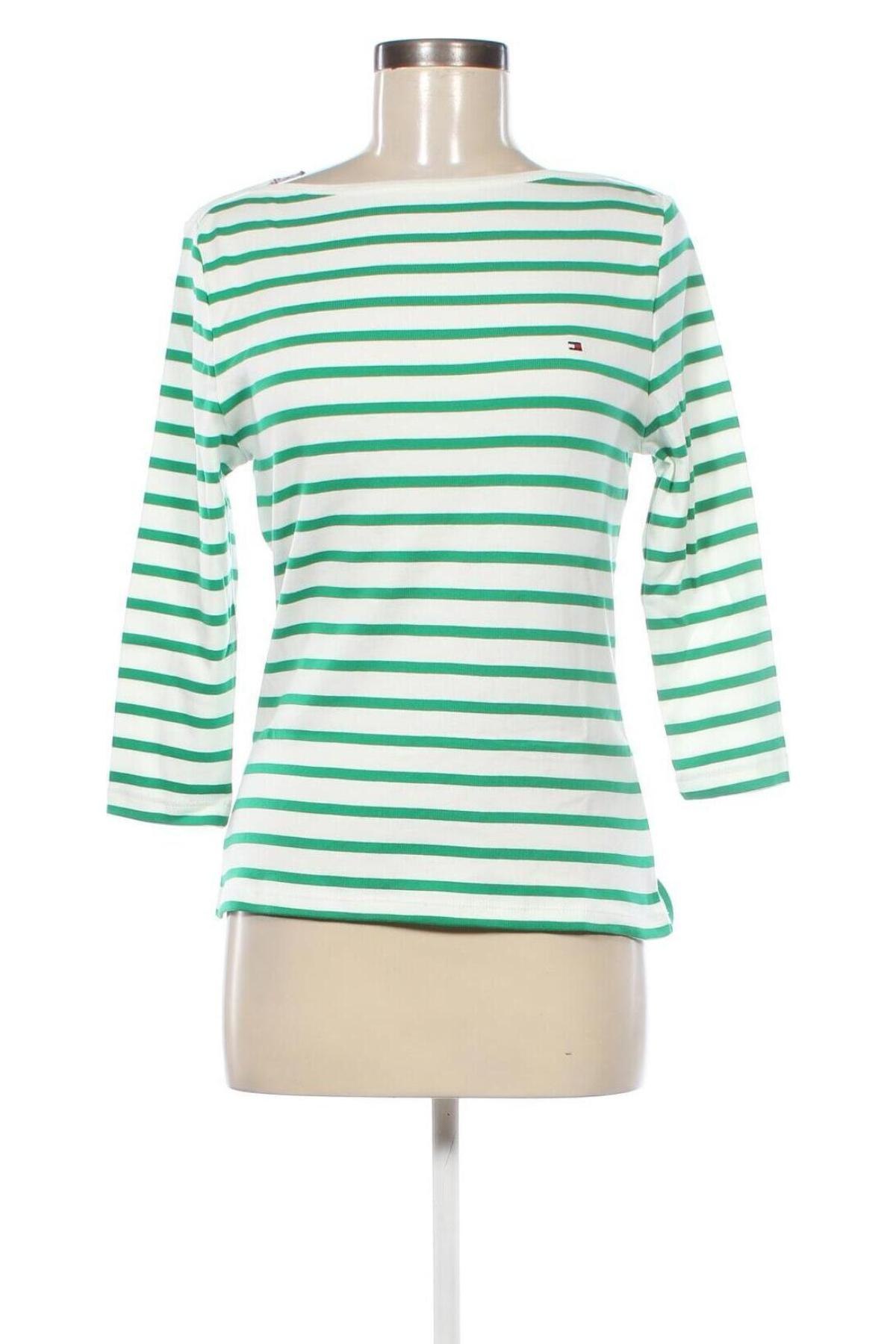 Damen Shirt Tommy Hilfiger, Größe M, Farbe Weiß, Preis 90,99 €