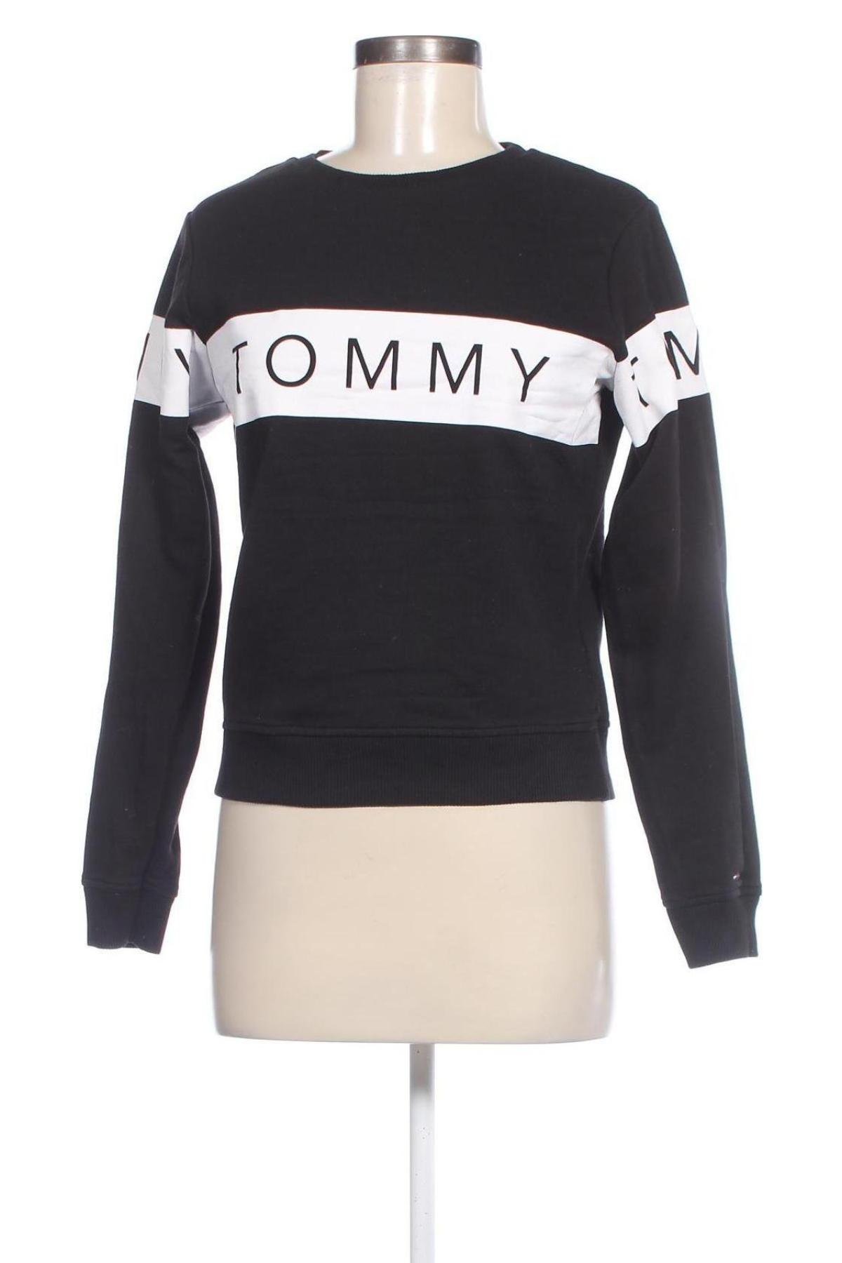 Női blúz Tommy Jeans, Méret XS, Szín Fekete, Ár 17 299 Ft