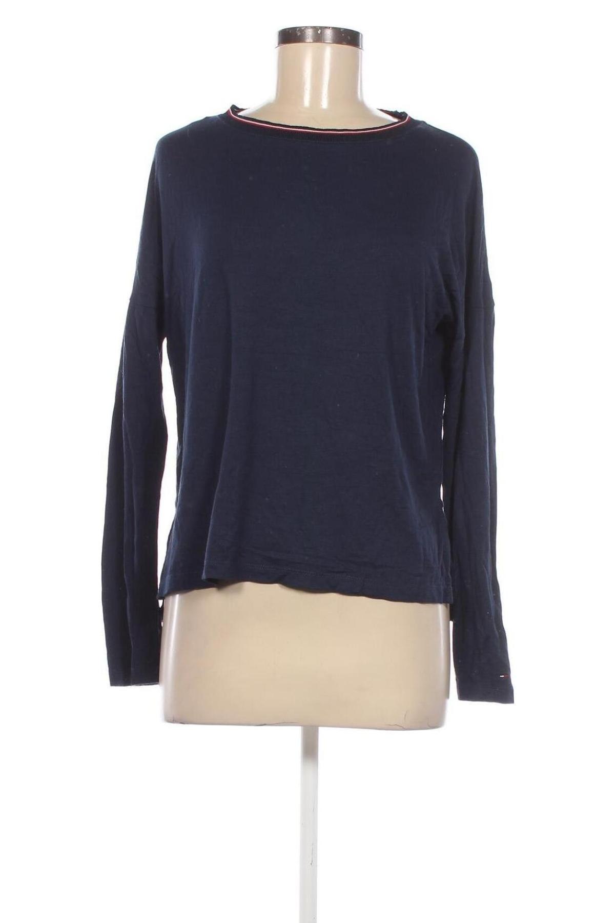 Damen Shirt Tommy Jeans, Größe S, Farbe Blau, Preis € 47,99