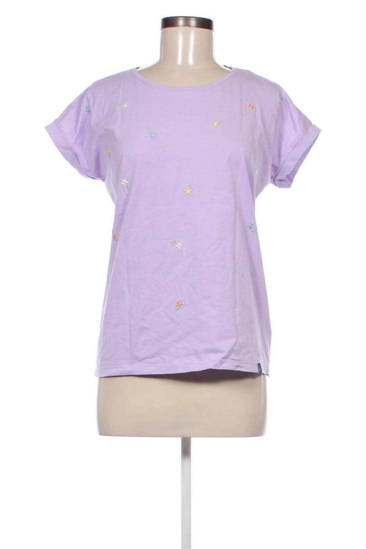 Damen Shirt Tranquillo, Größe M, Farbe Lila, Preis € 7,99