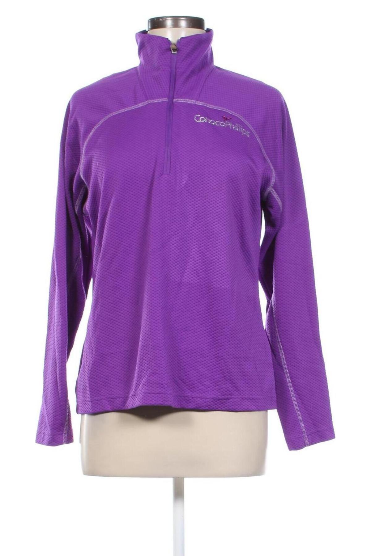 Damen Shirt Tri-Mountain, Größe M, Farbe Lila, Preis 10,49 €