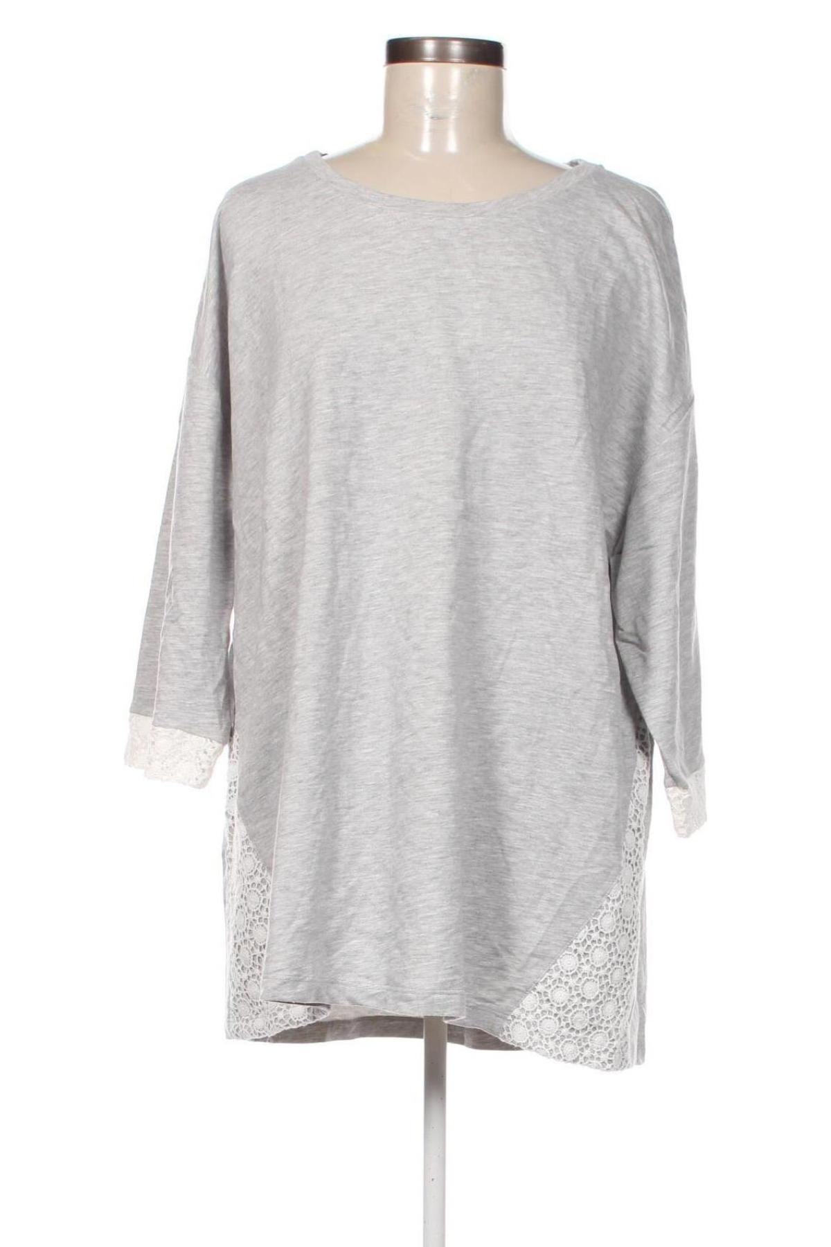 Damen Shirt Triangle, Größe XXL, Farbe Grau, Preis € 30,99