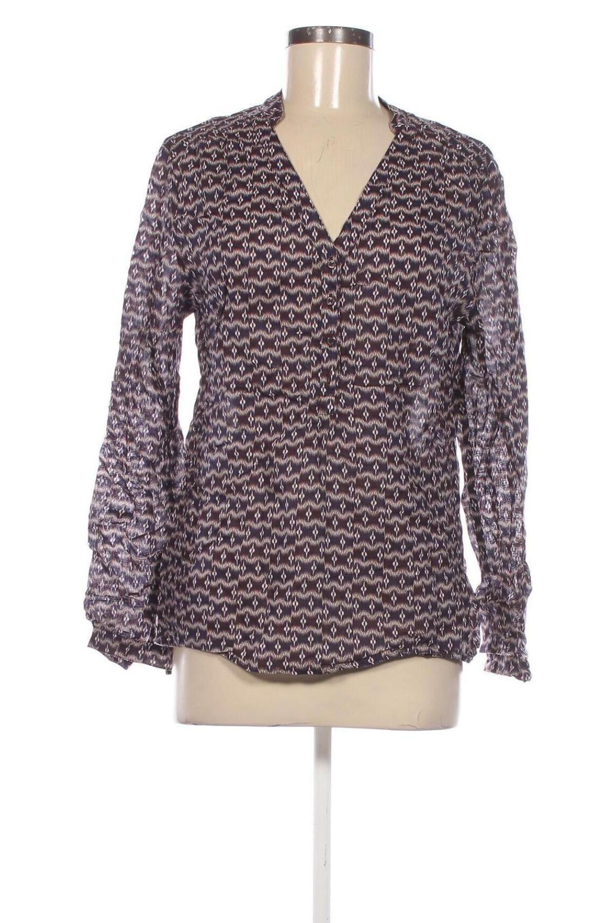 Damen Shirt Un Deux Trois, Größe L, Farbe Mehrfarbig, Preis 17,49 €