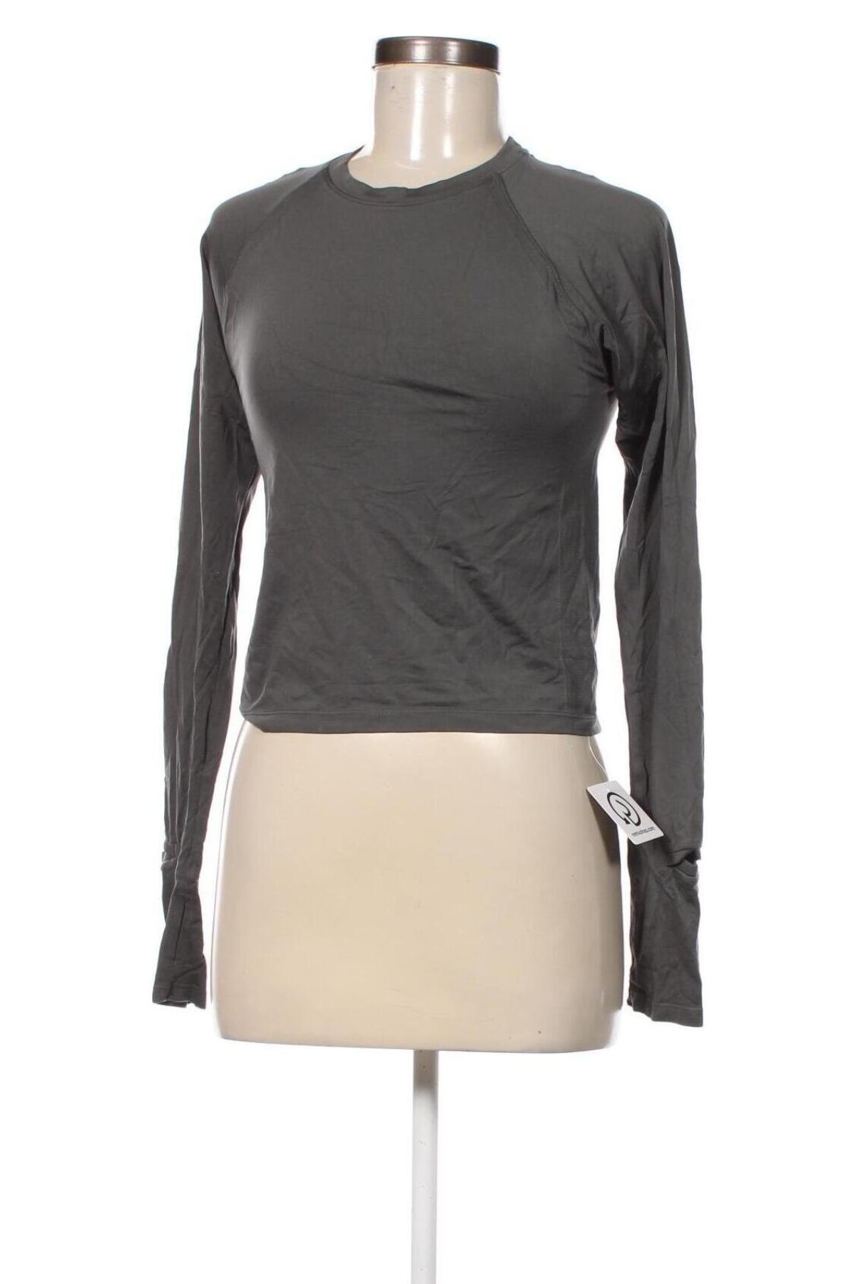 Damen Shirt Uniqlo, Größe L, Farbe Grau, Preis € 7,99