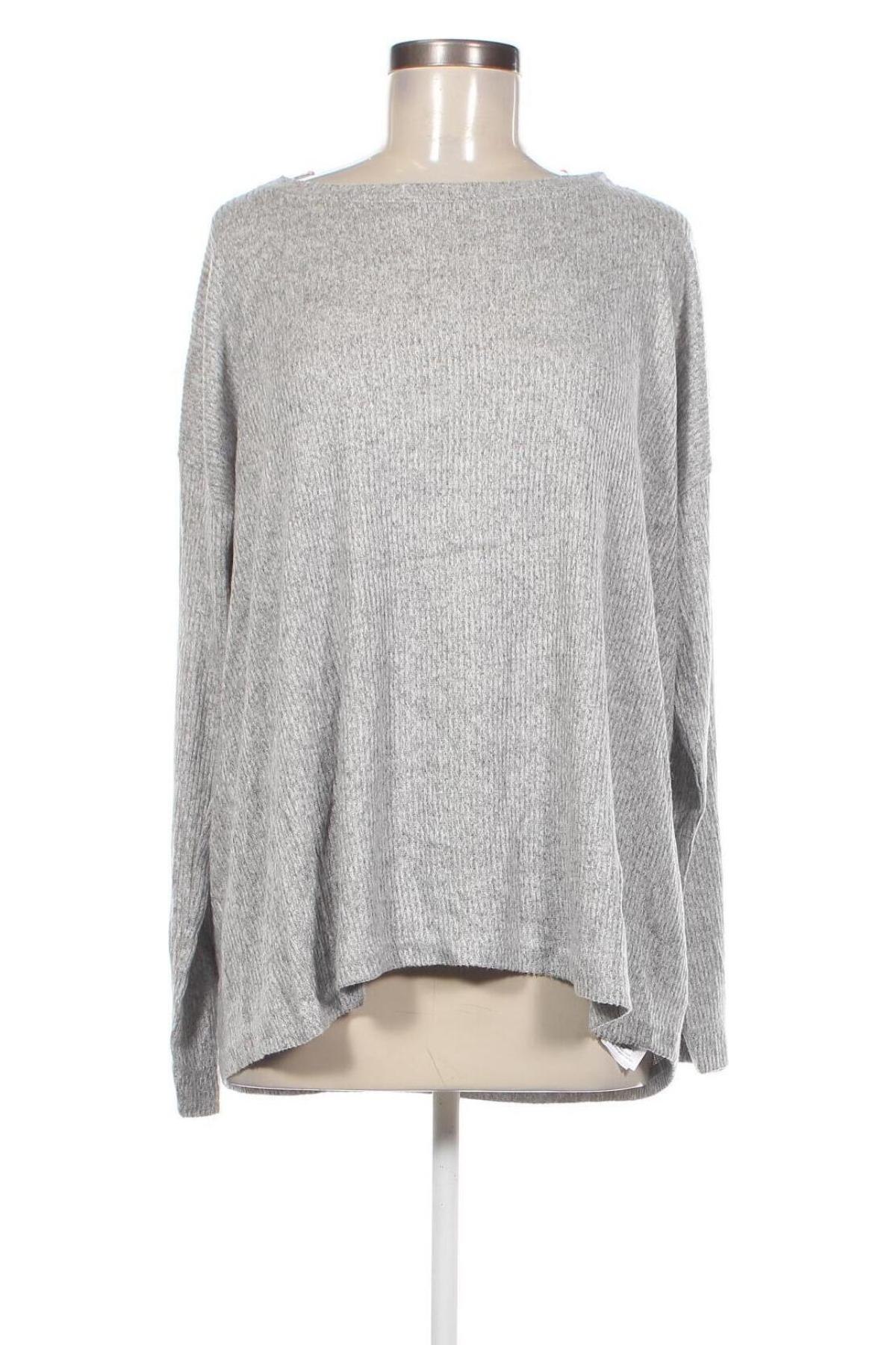 Damen Shirt Up 2 Fashion, Größe L, Farbe Grau, Preis € 6,49