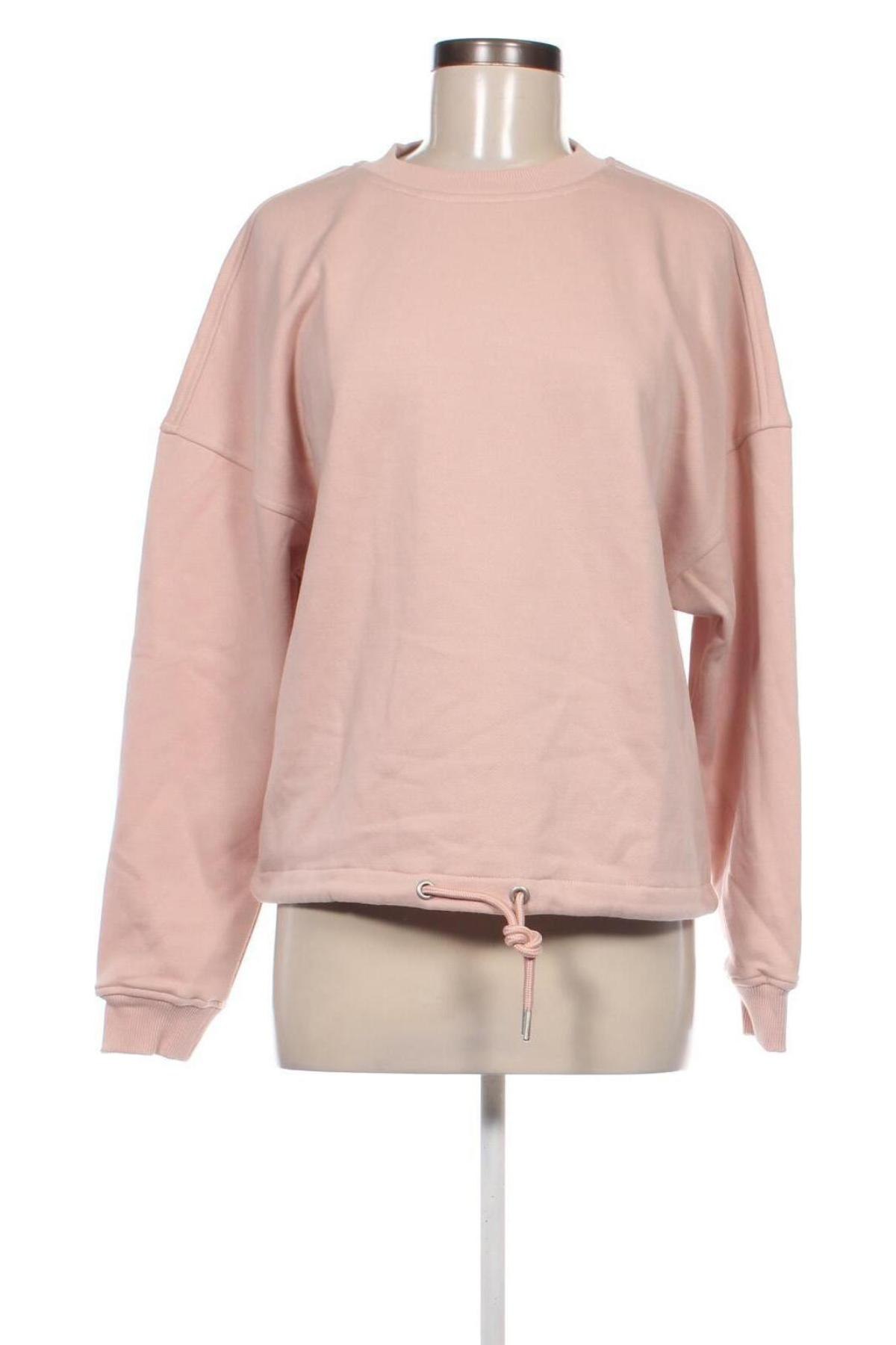 Damen Shirt Urban Classics, Größe M, Farbe Rosa, Preis 16,49 €