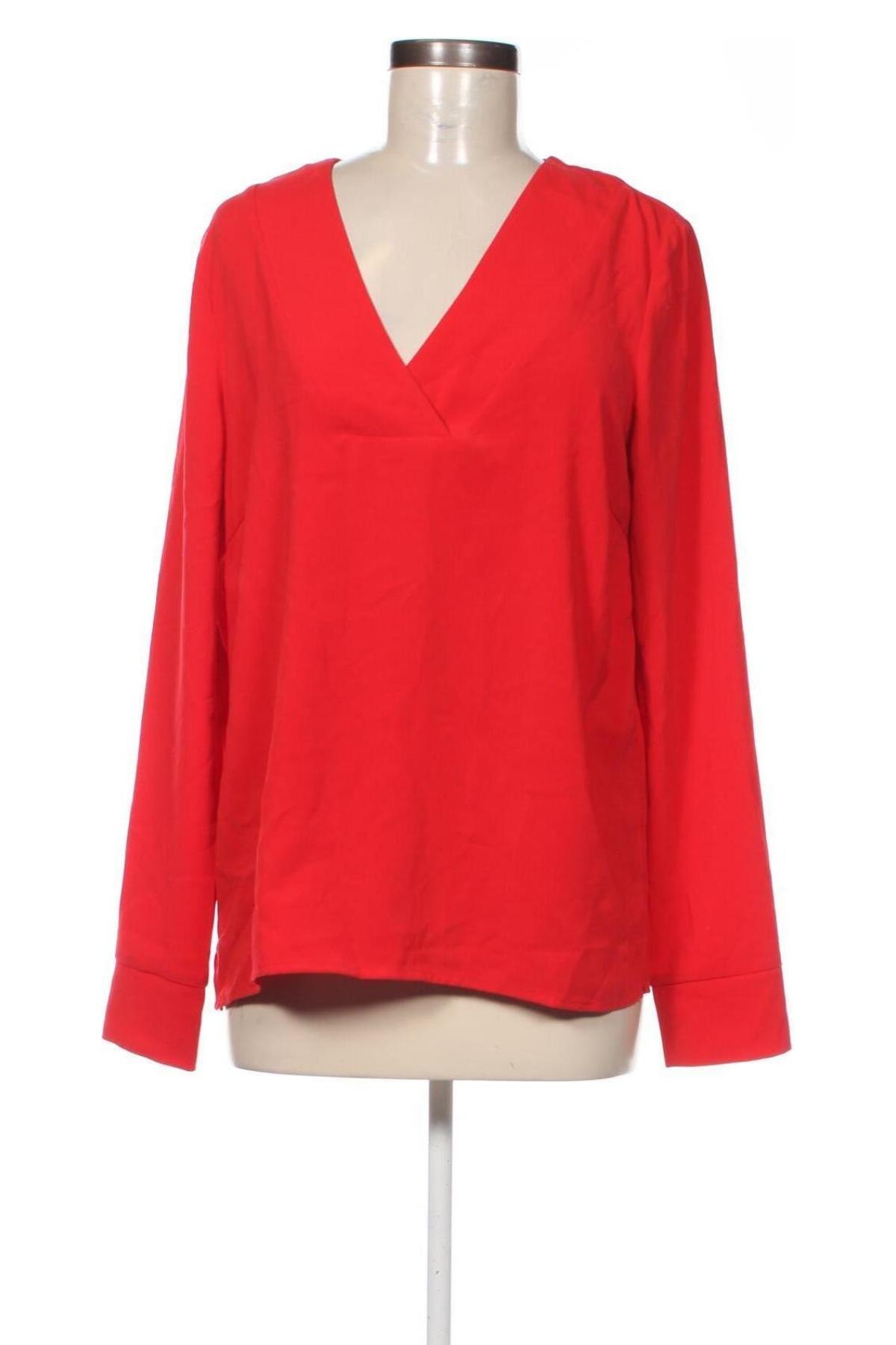 Damen Shirt VILA, Größe M, Farbe Rot, Preis € 9,99