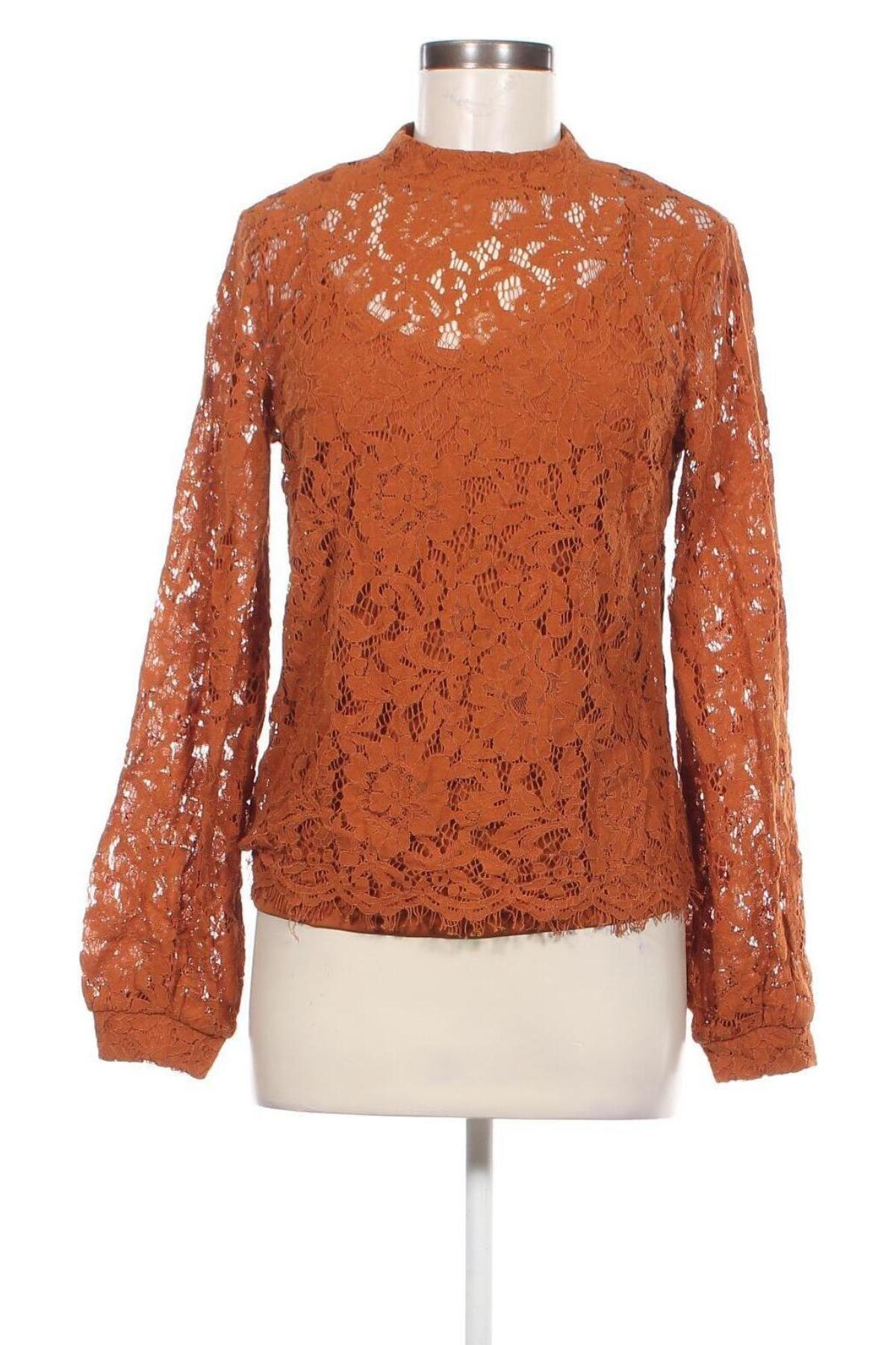 Damen Shirt VILA, Größe S, Farbe Braun, Preis € 4,99