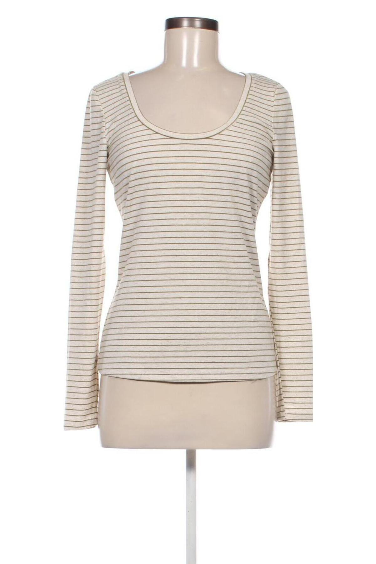 Damen Shirt VILA, Größe M, Farbe Beige, Preis € 16,14