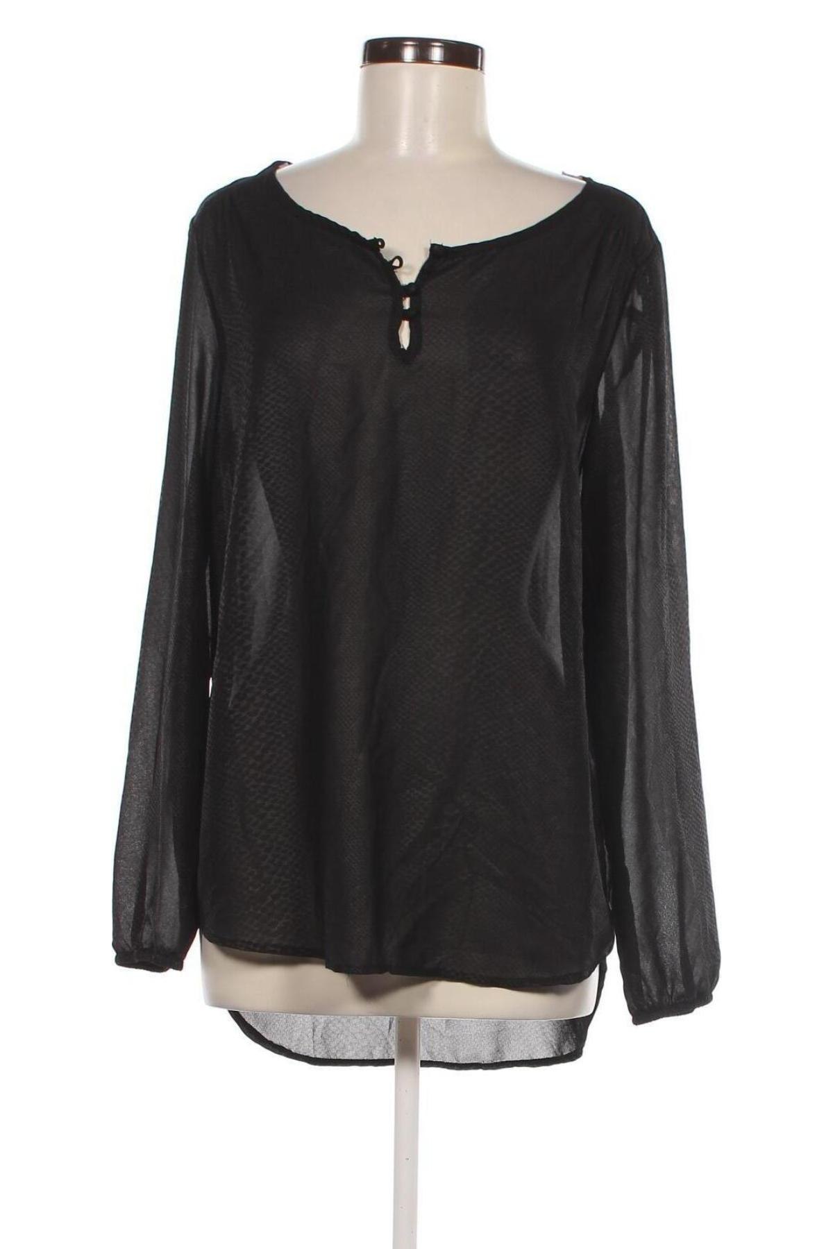 Damen Shirt VRS, Größe M, Farbe Schwarz, Preis 4,49 €