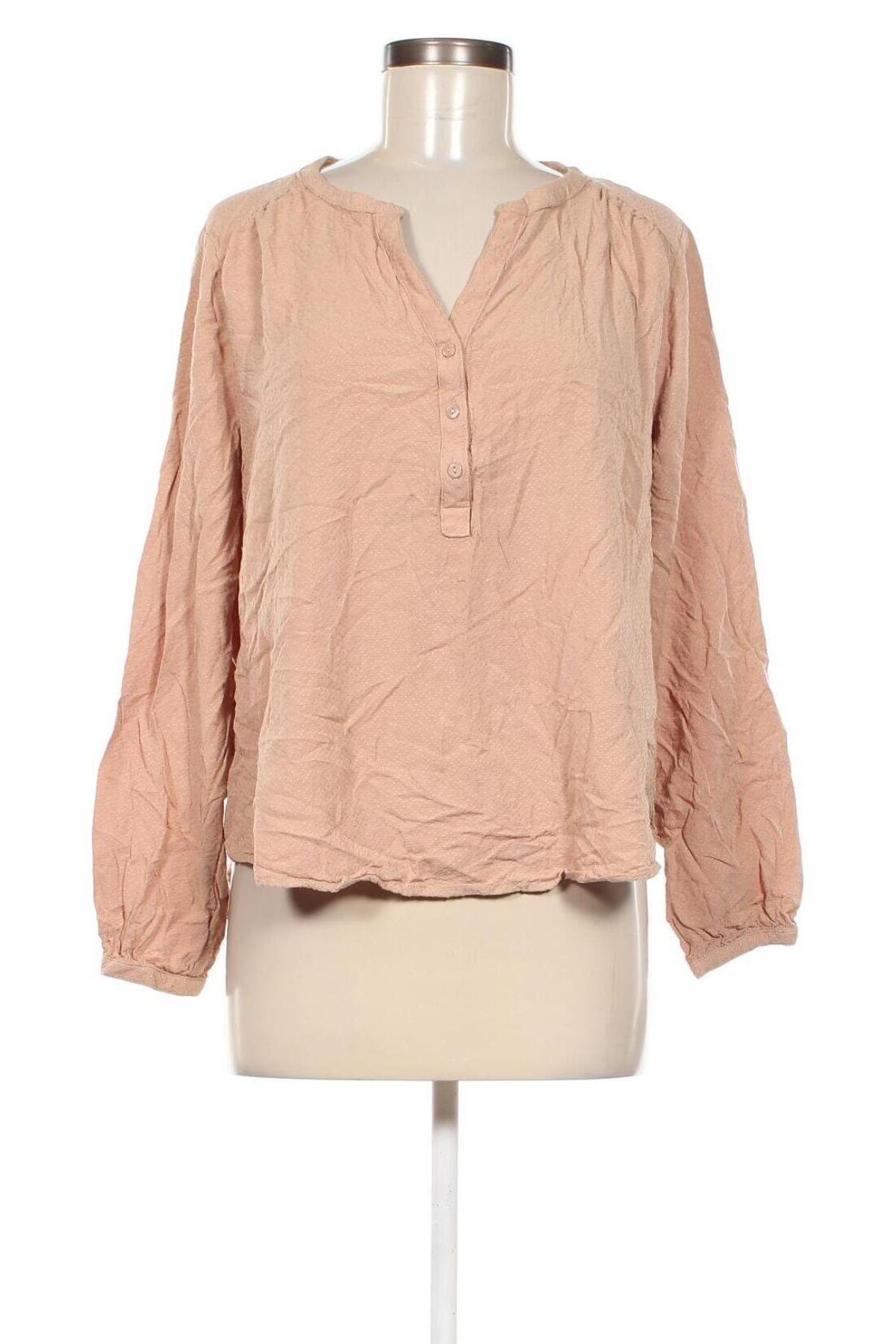 Damen Shirt VRS, Größe XL, Farbe Braun, Preis 6,99 €