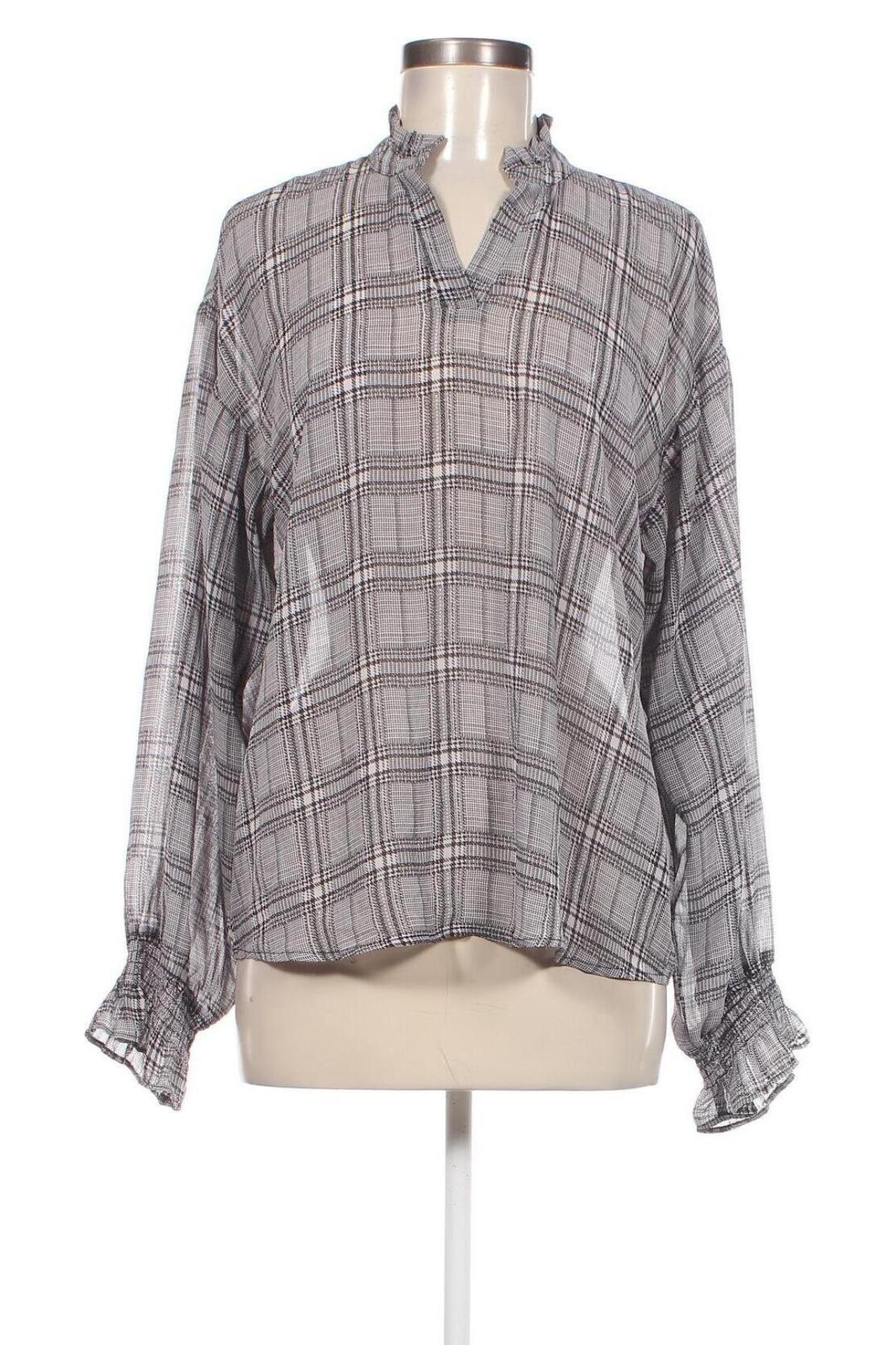 Damen Shirt VRS, Größe M, Farbe Grau, Preis 4,99 €