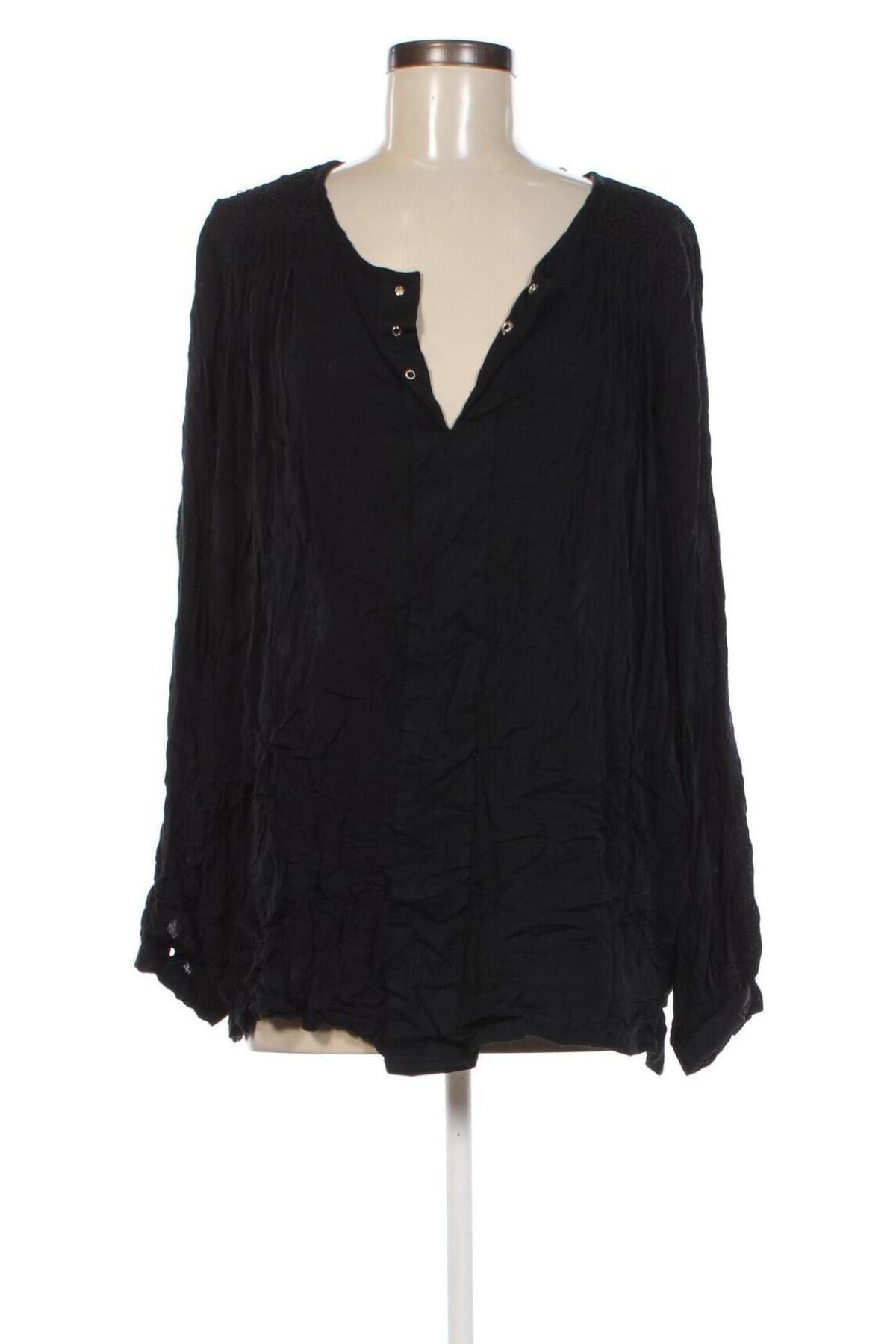 Damen Shirt Vanting, Größe M, Farbe Schwarz, Preis 4,99 €