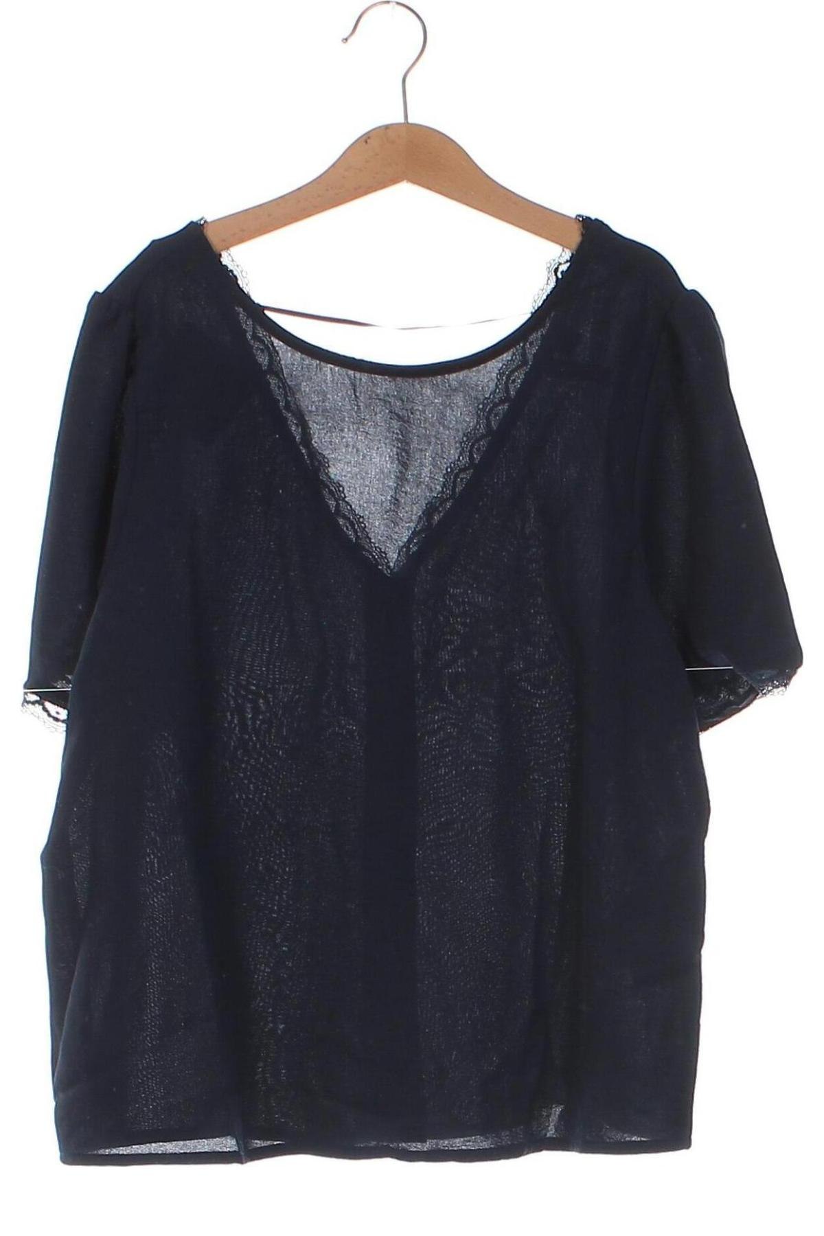 Damen Shirt Vero Moda, Größe XS, Farbe Blau, Preis € 6,49