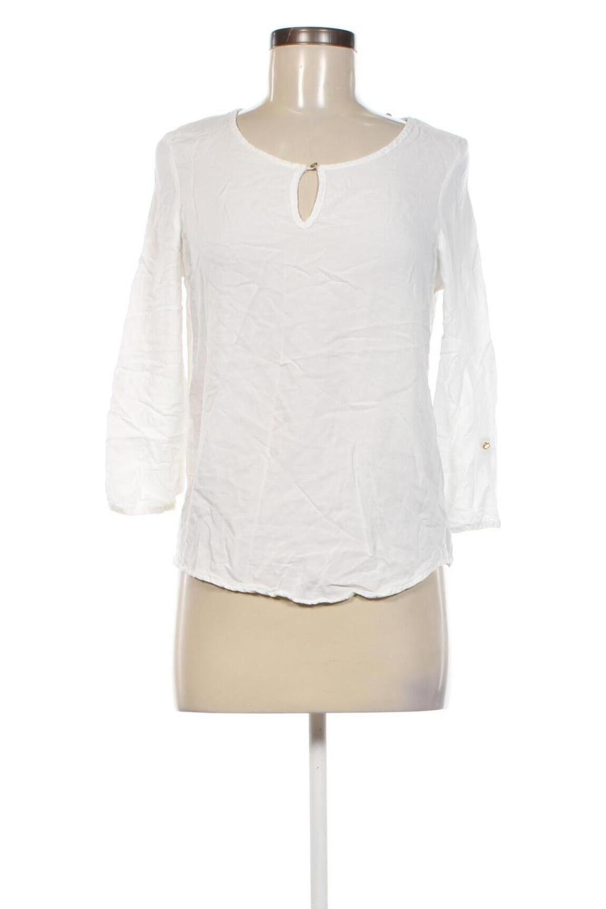 Damen Shirt Vero Moda, Größe S, Farbe Weiß, Preis 4,99 €