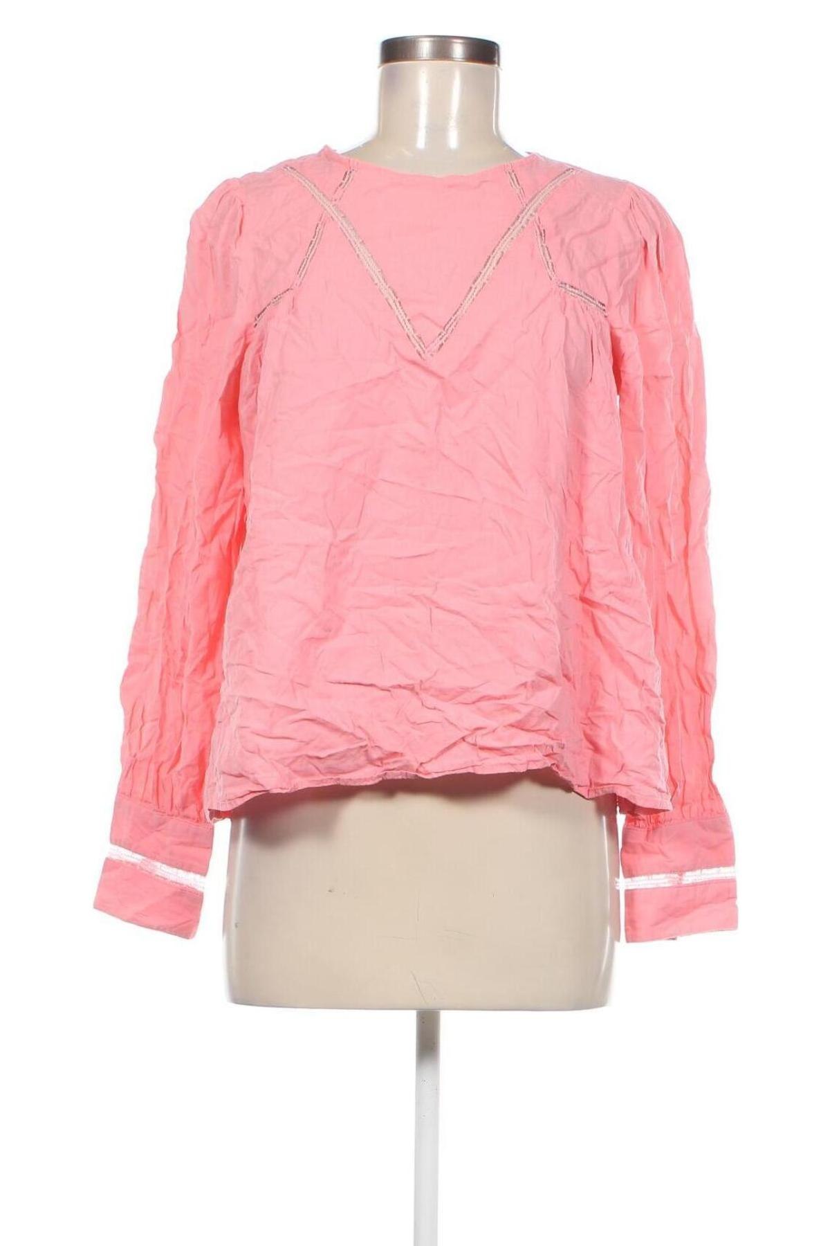 Damen Shirt Vero Moda, Größe M, Farbe Rosa, Preis € 4,99