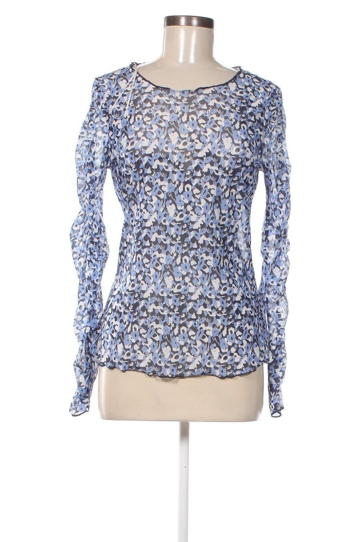 Damen Shirt Vero Moda, Größe L, Farbe Blau, Preis 6,99 €